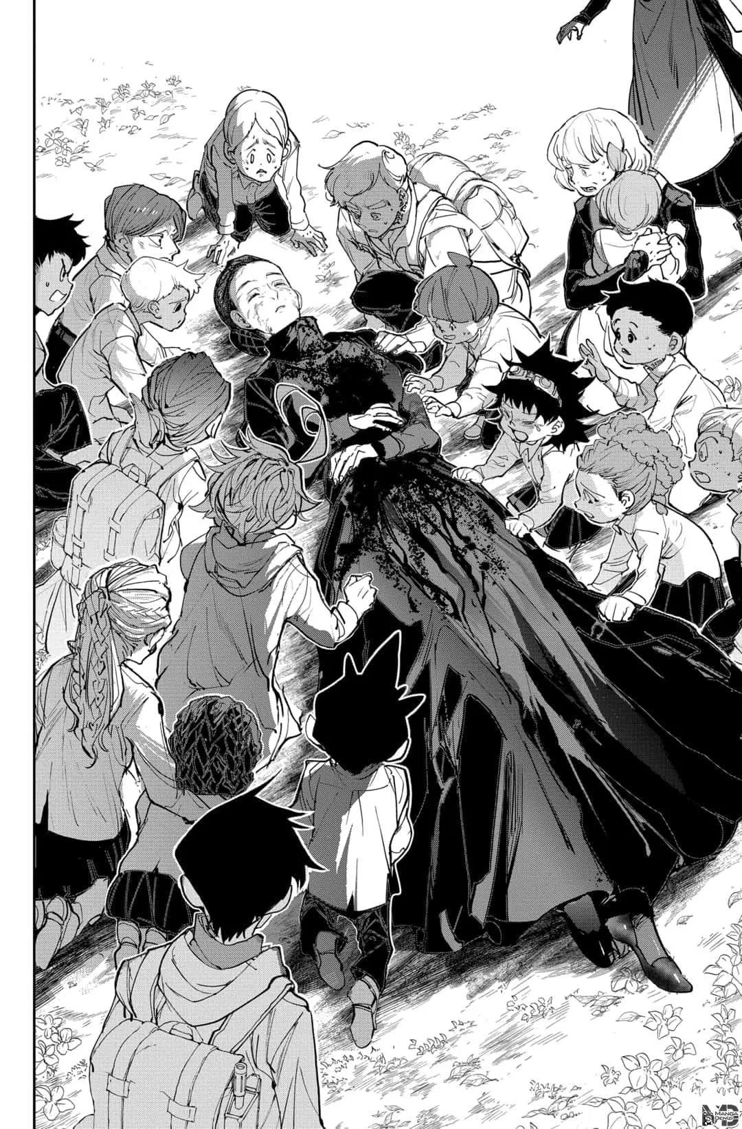 The Promised Neverland - Sayfa 7