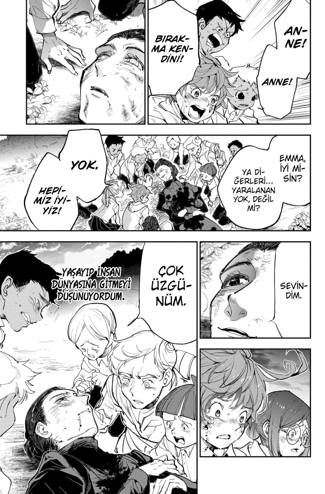 The Promised Neverland - Sayfa 8