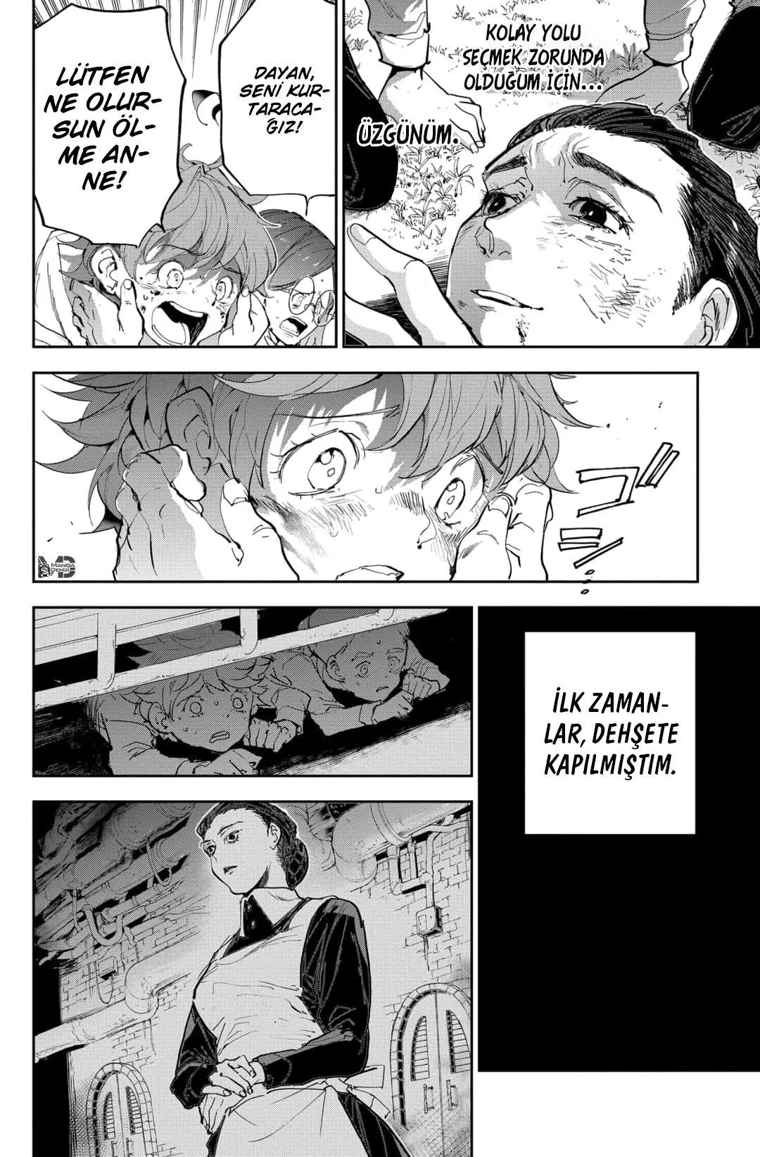 The Promised Neverland - Sayfa 9