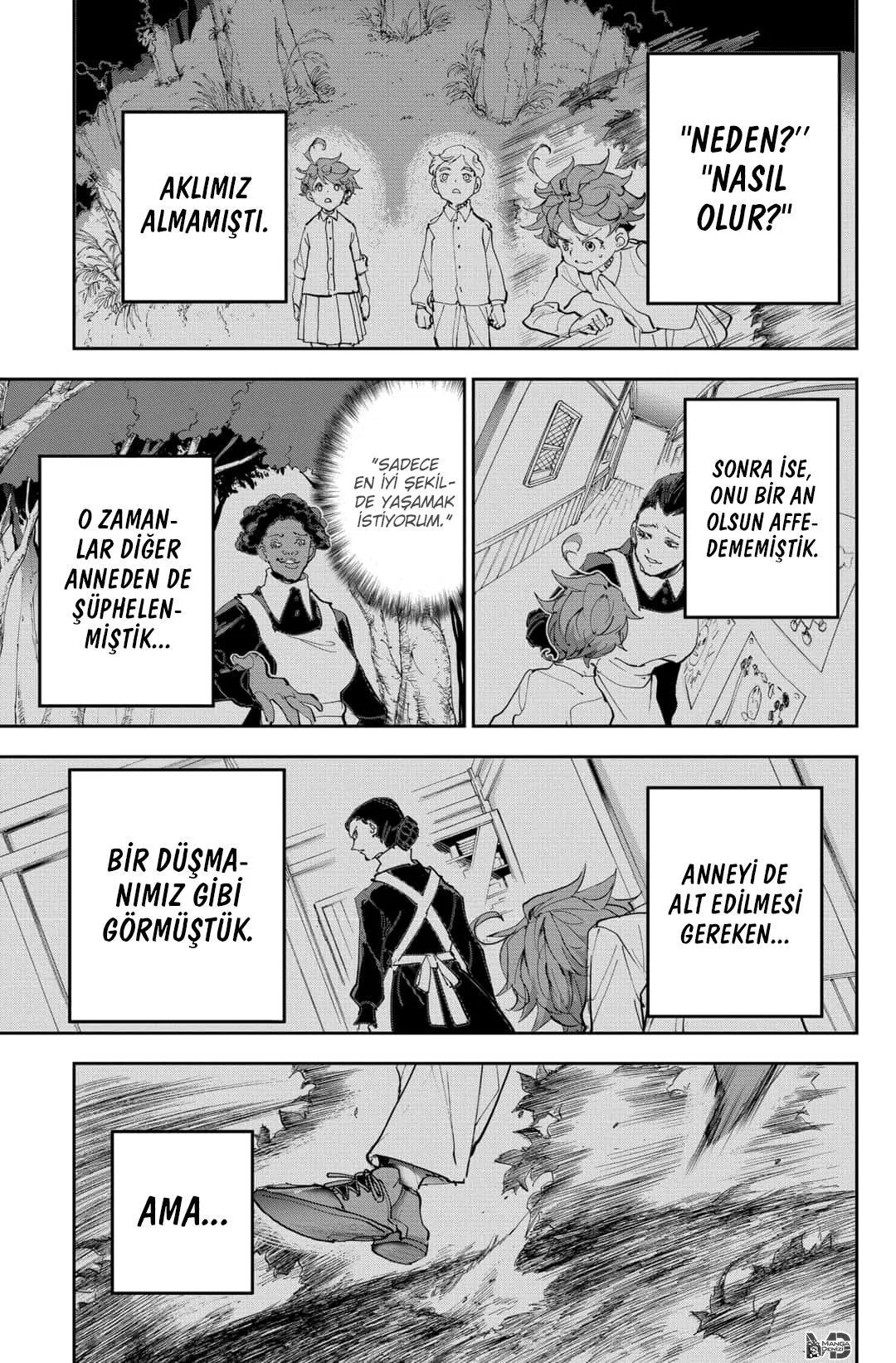 The Promised Neverland - Sayfa 10