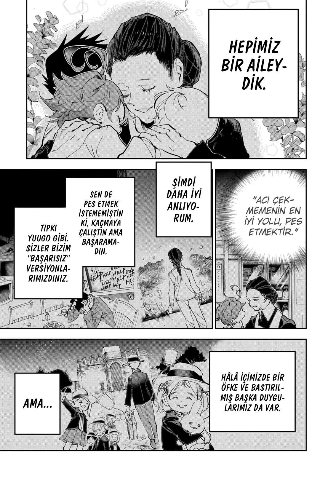 The Promised Neverland - Sayfa 12