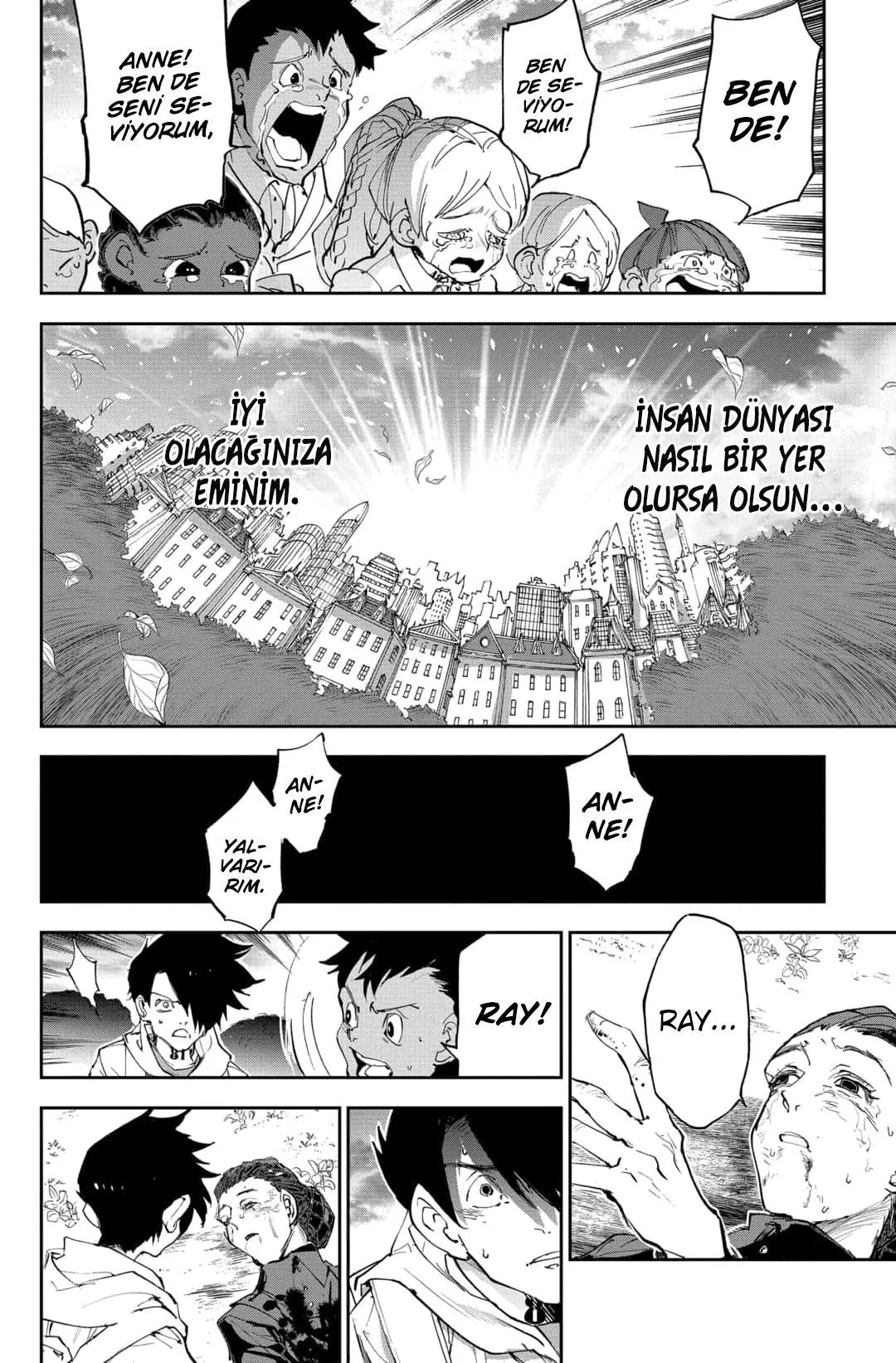 The Promised Neverland - Sayfa 16