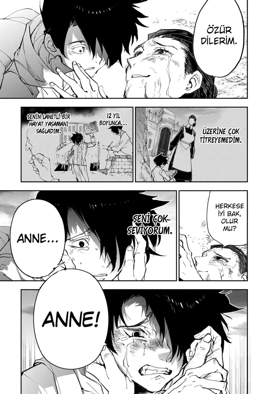 The Promised Neverland - Sayfa 17