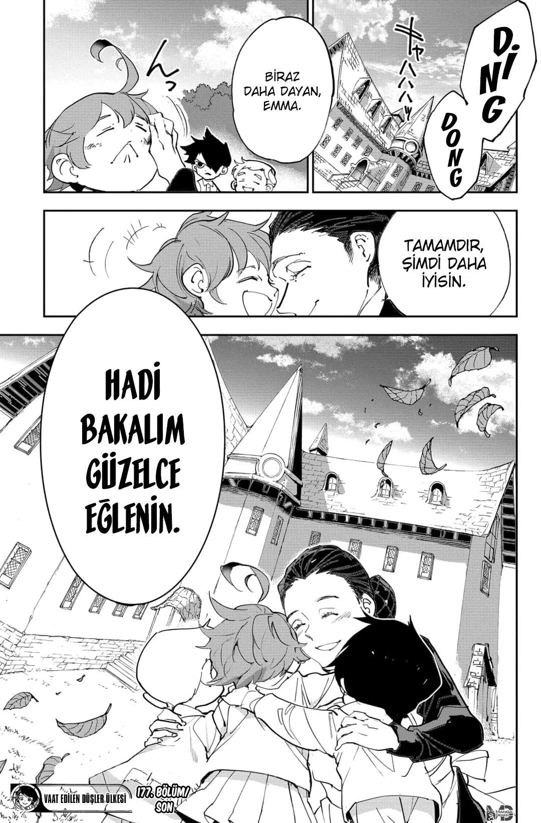 The Promised Neverland - Sayfa 19