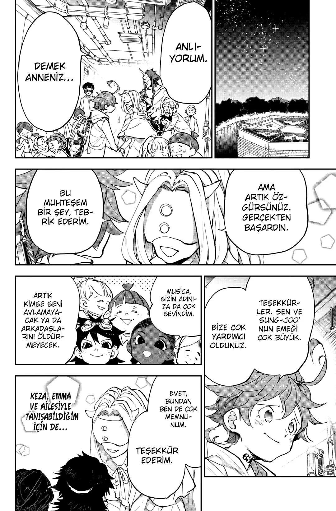 The Promised Neverland - Sayfa 3