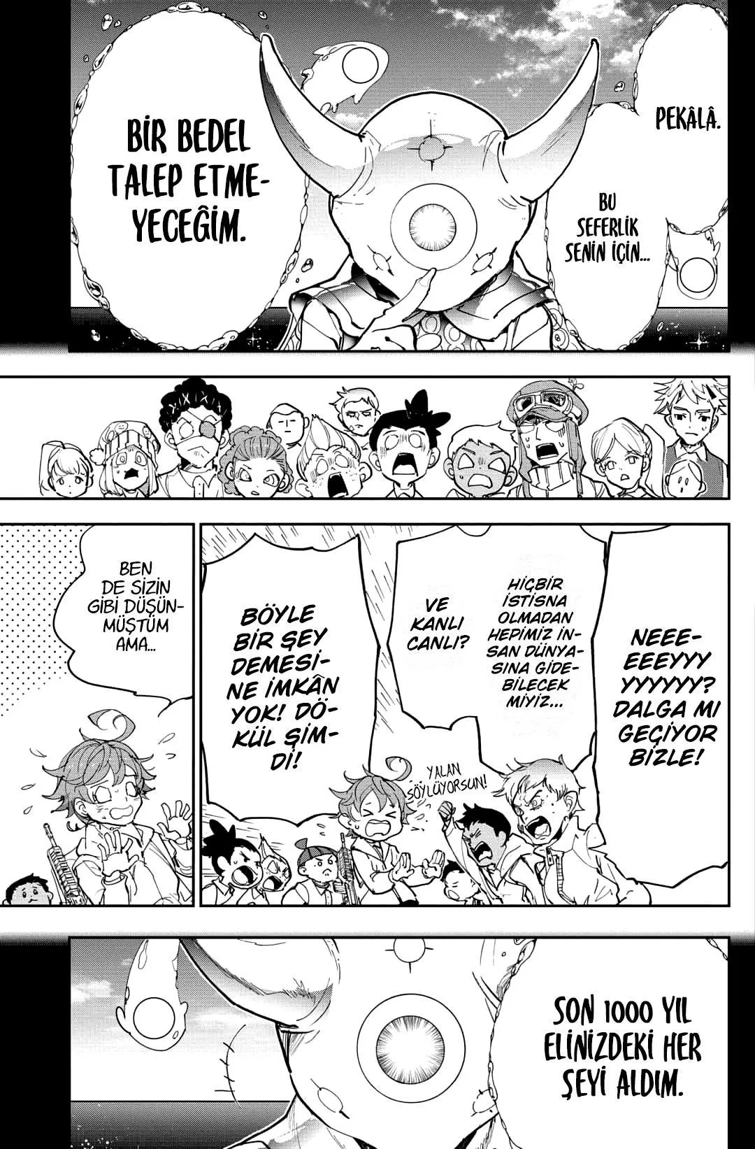 The Promised Neverland - Sayfa 10