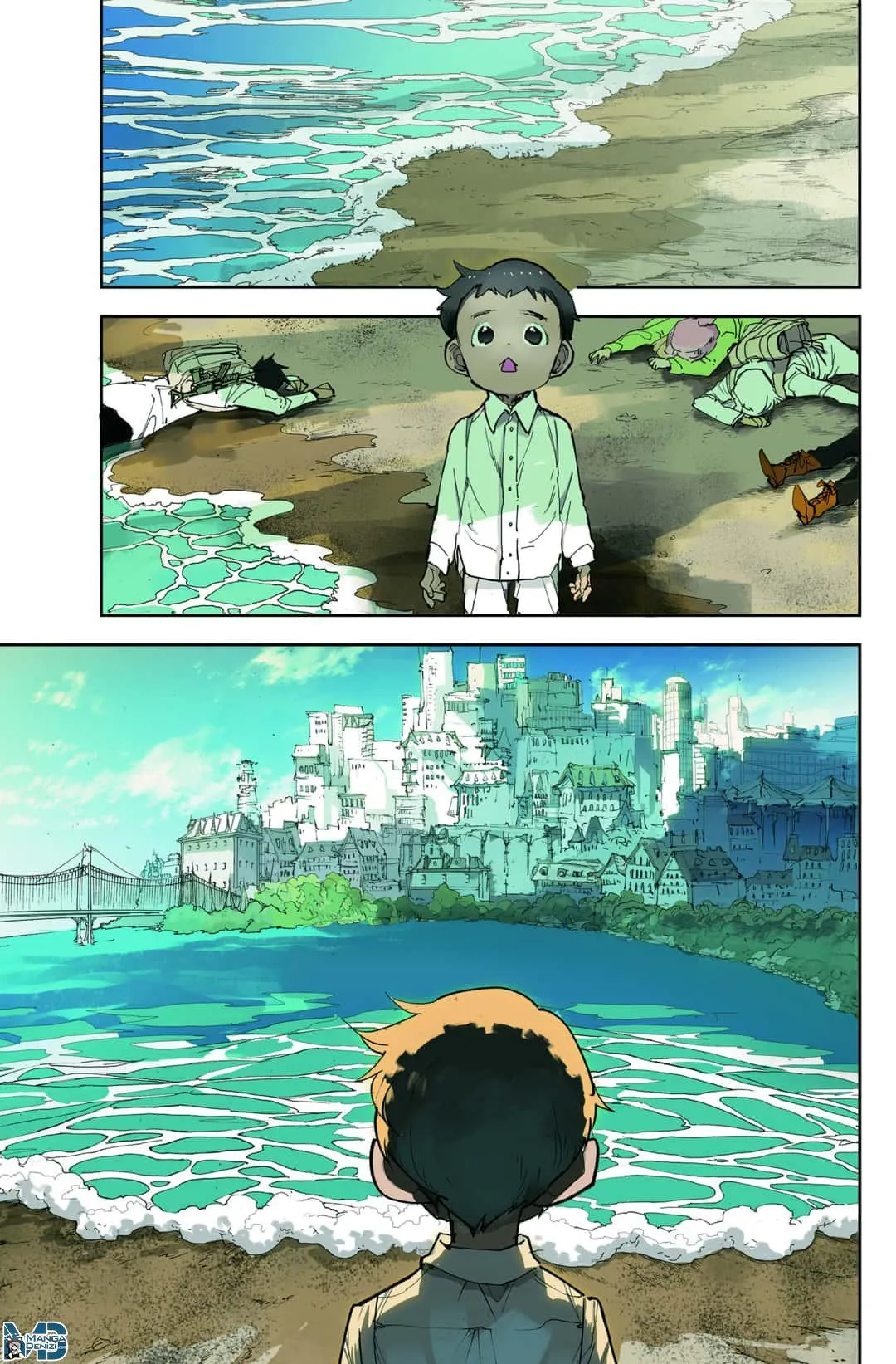 The Promised Neverland - Sayfa 2