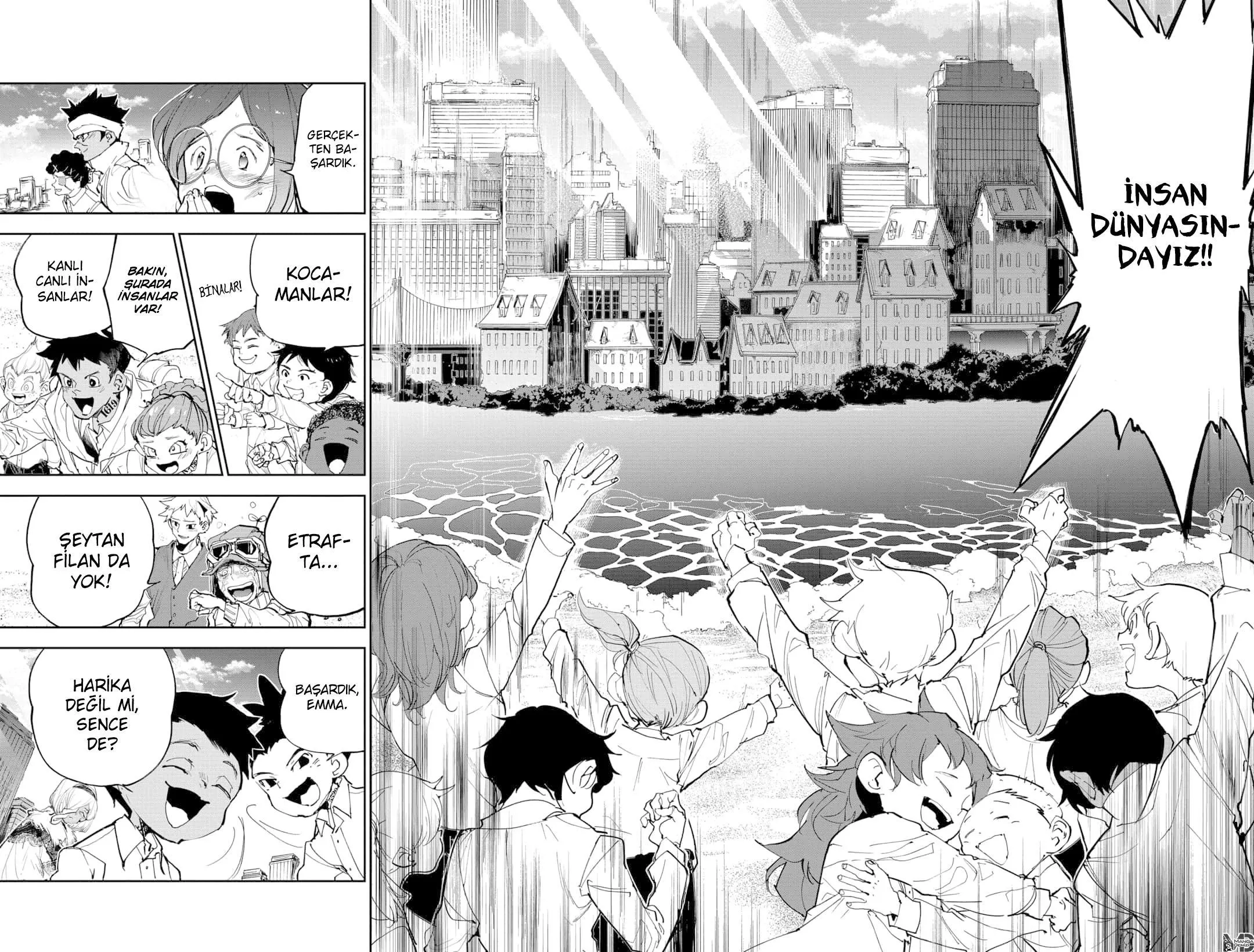 The Promised Neverland - Sayfa 5