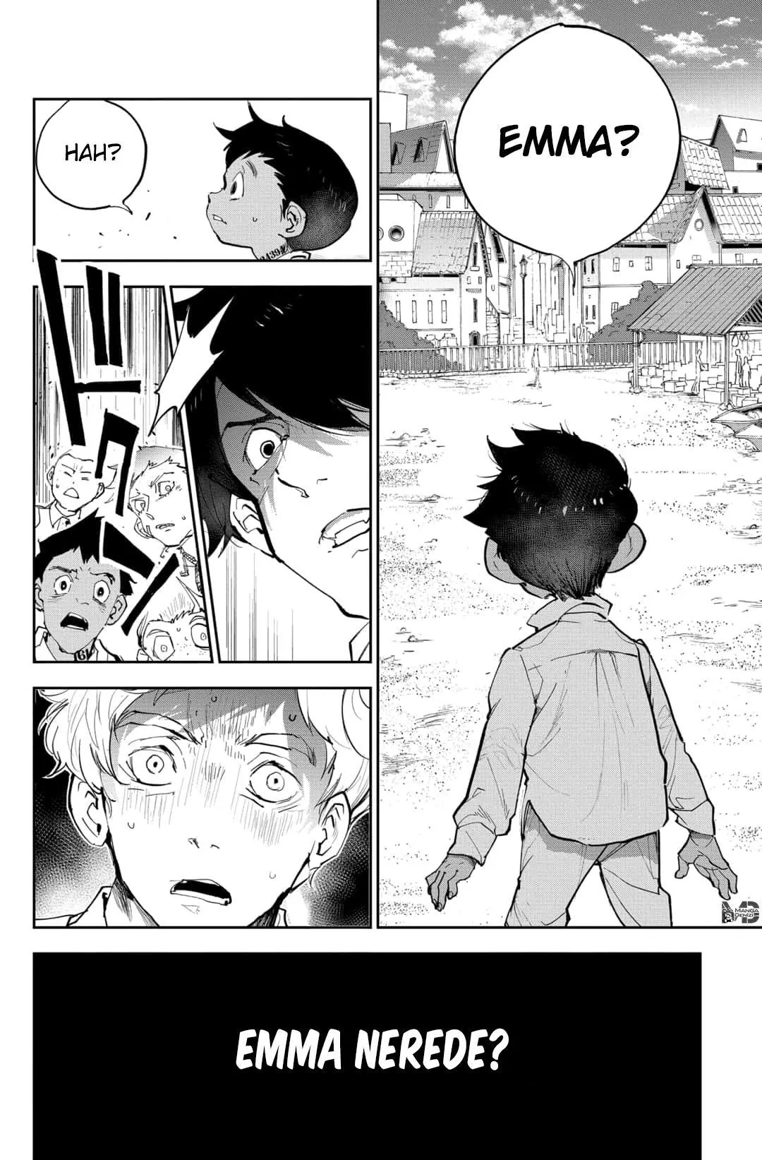 The Promised Neverland - Sayfa 6