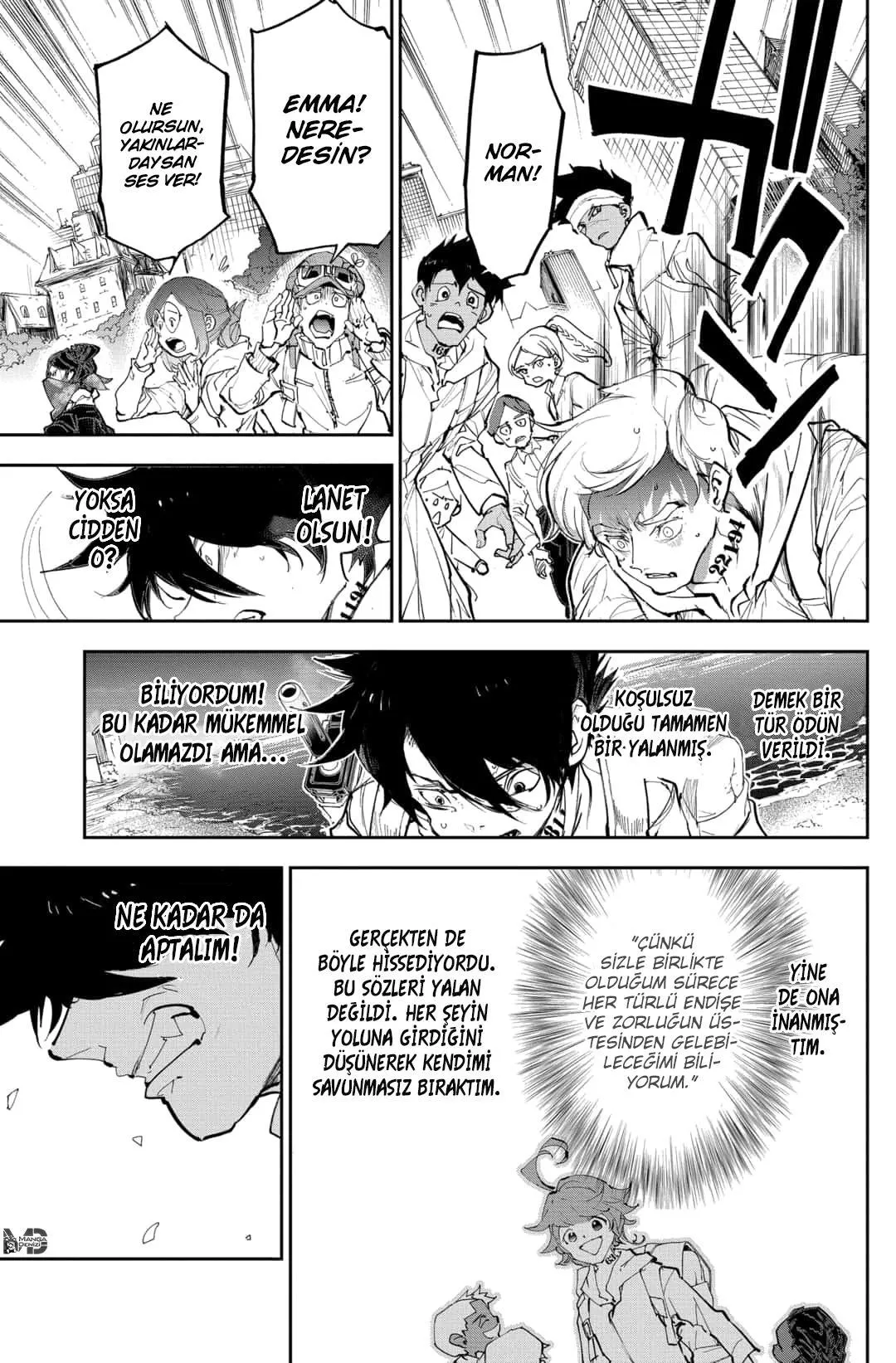 The Promised Neverland - Sayfa 7