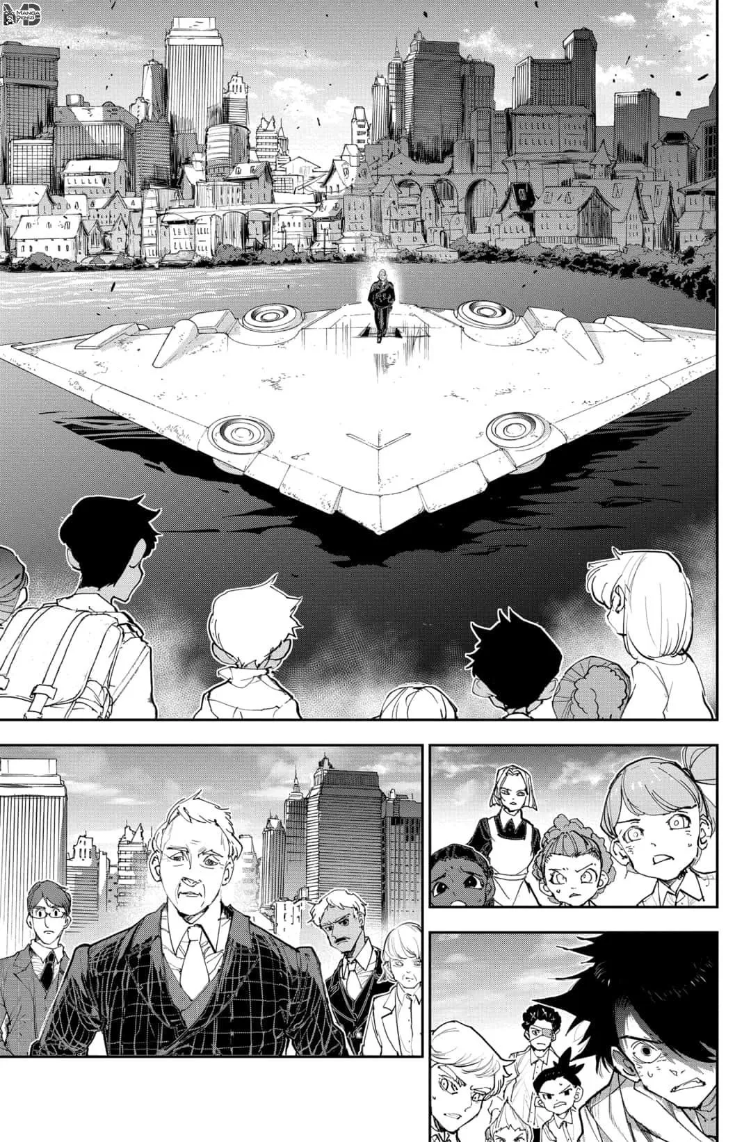 The Promised Neverland - Sayfa 9