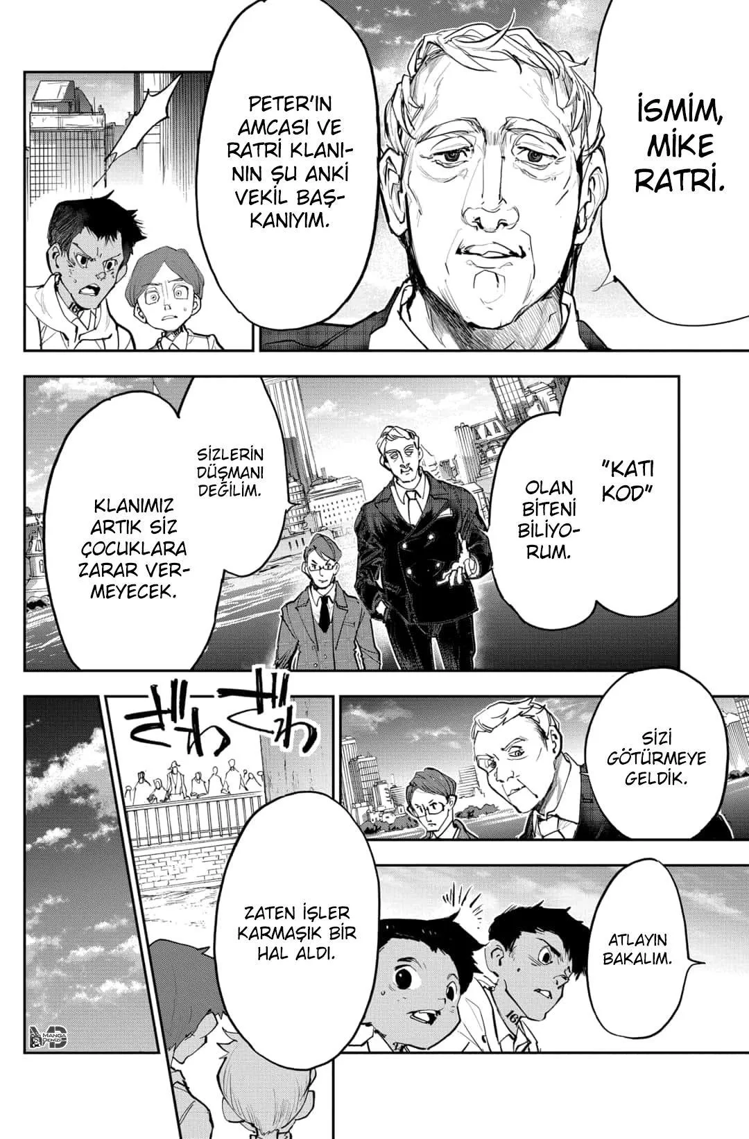 The Promised Neverland - Sayfa 10