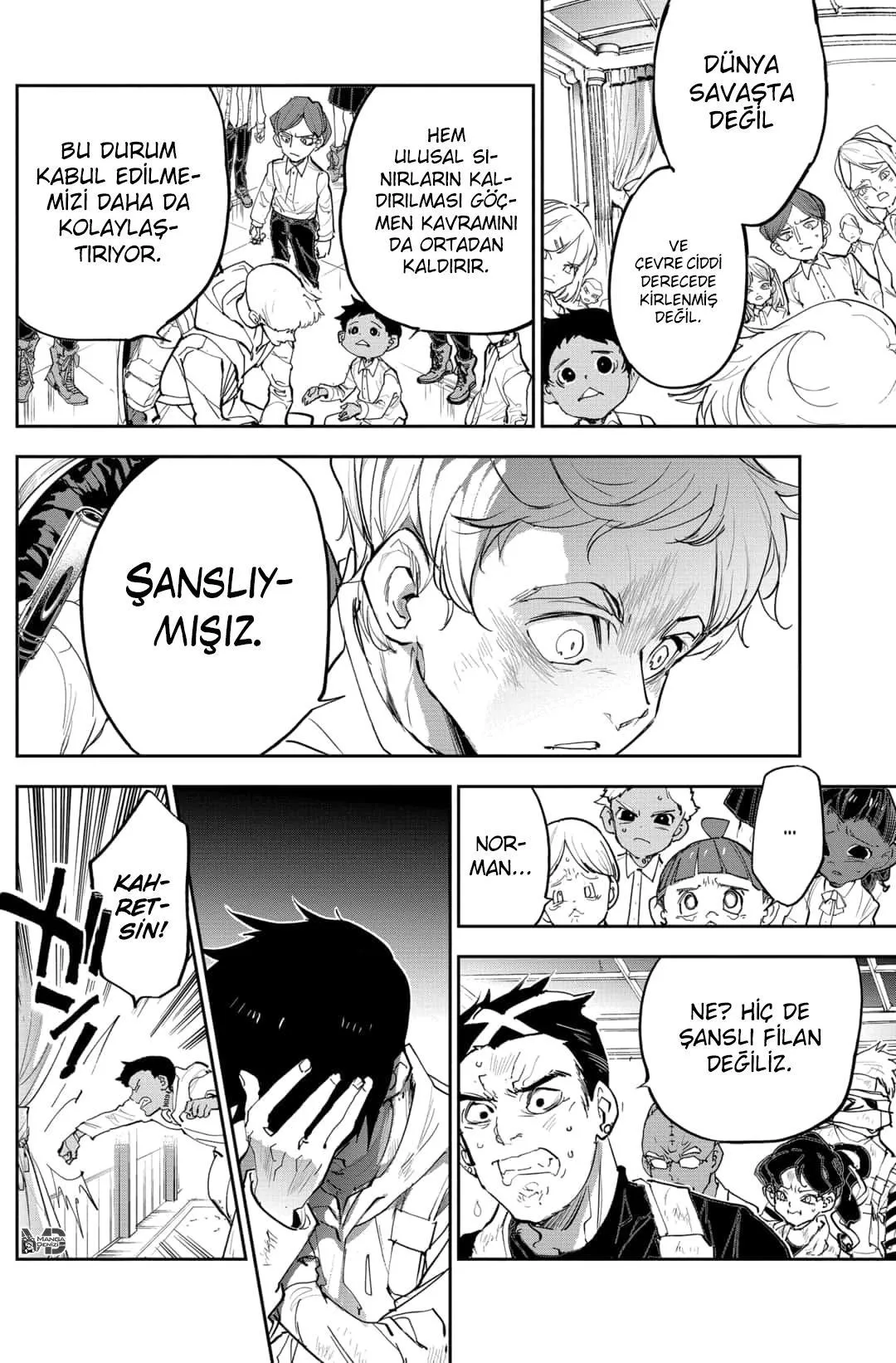 The Promised Neverland - Sayfa 14