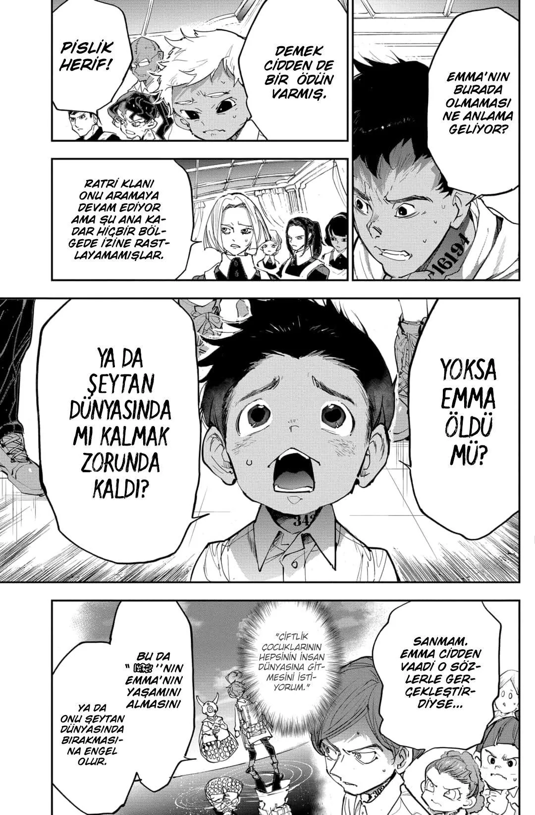 The Promised Neverland - Sayfa 15