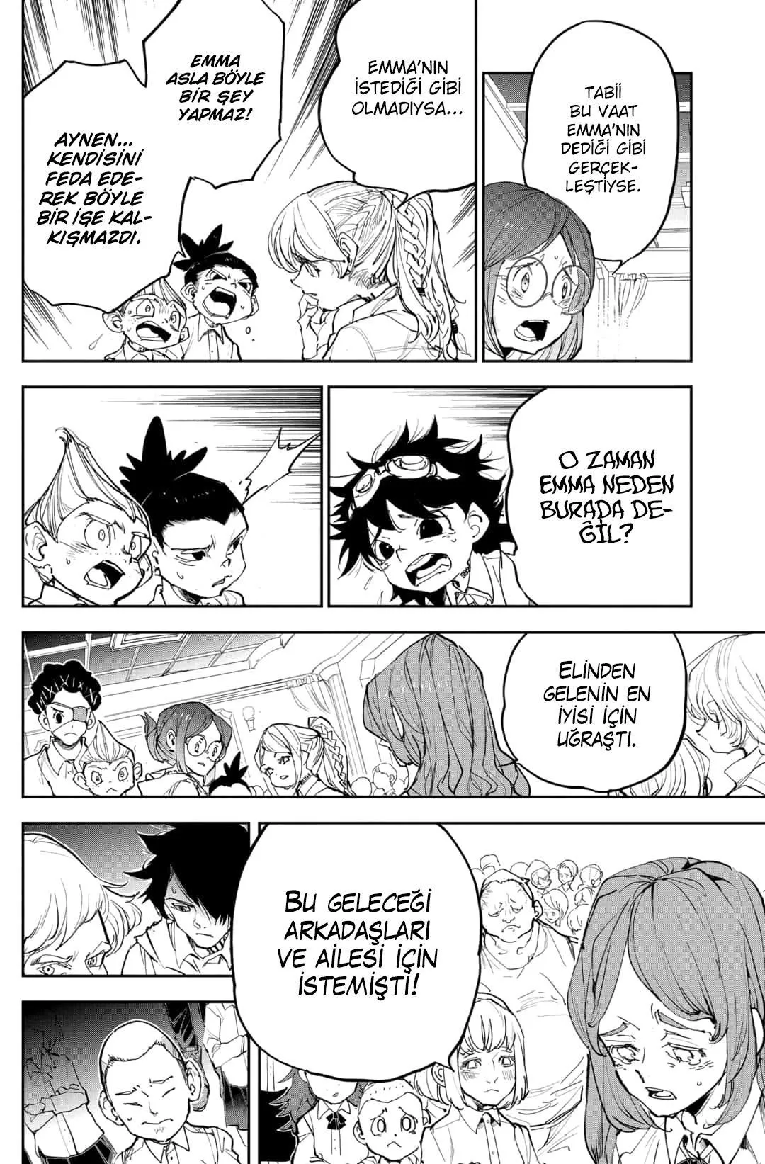 The Promised Neverland - Sayfa 16