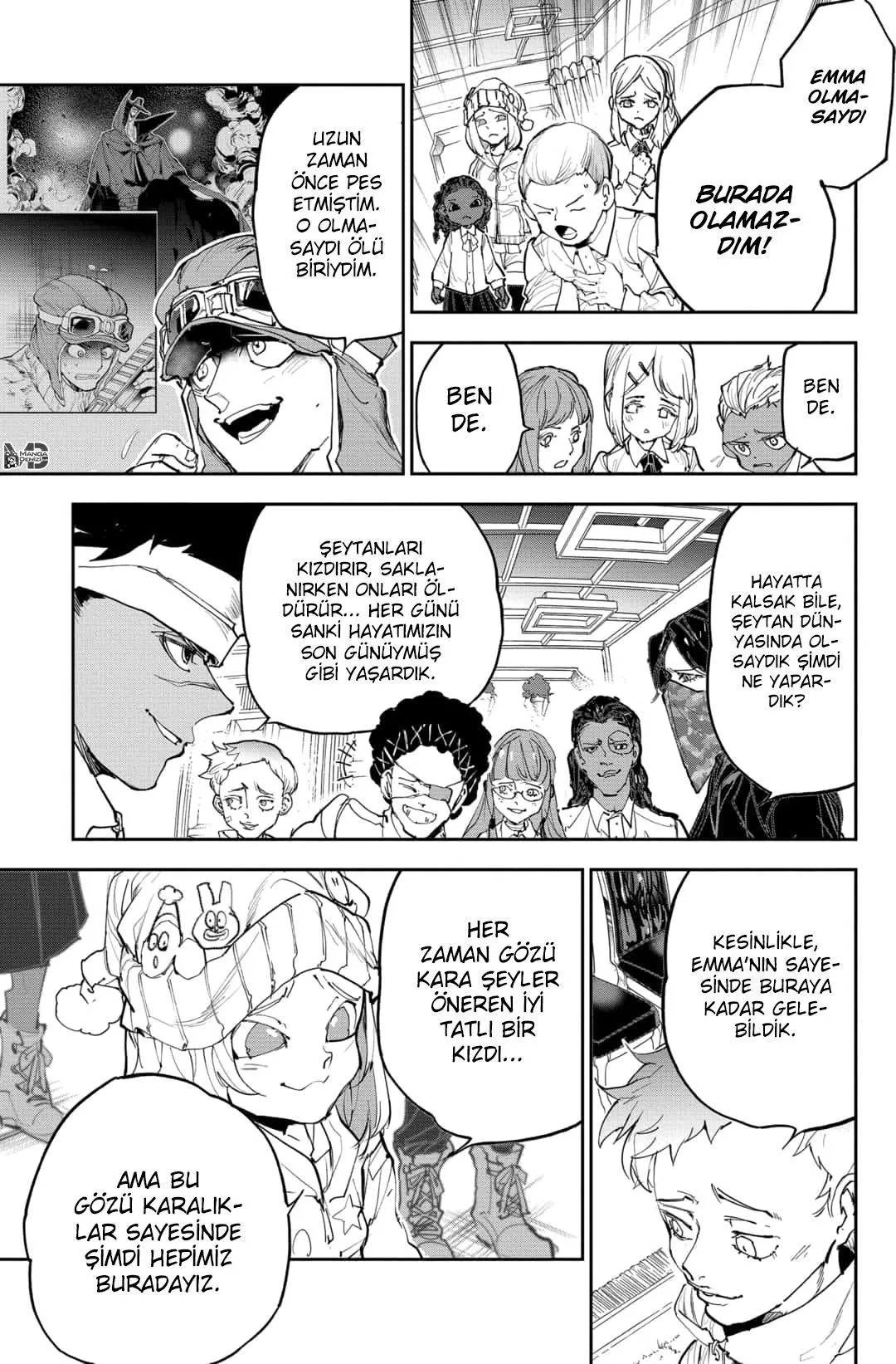 The Promised Neverland - Sayfa 17