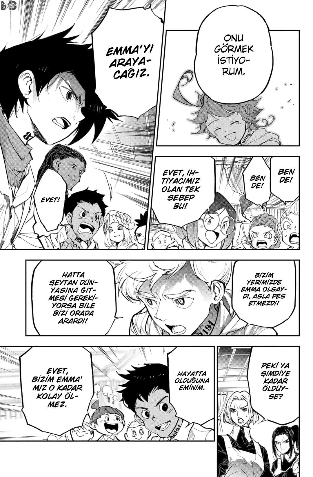 The Promised Neverland - Sayfa 19