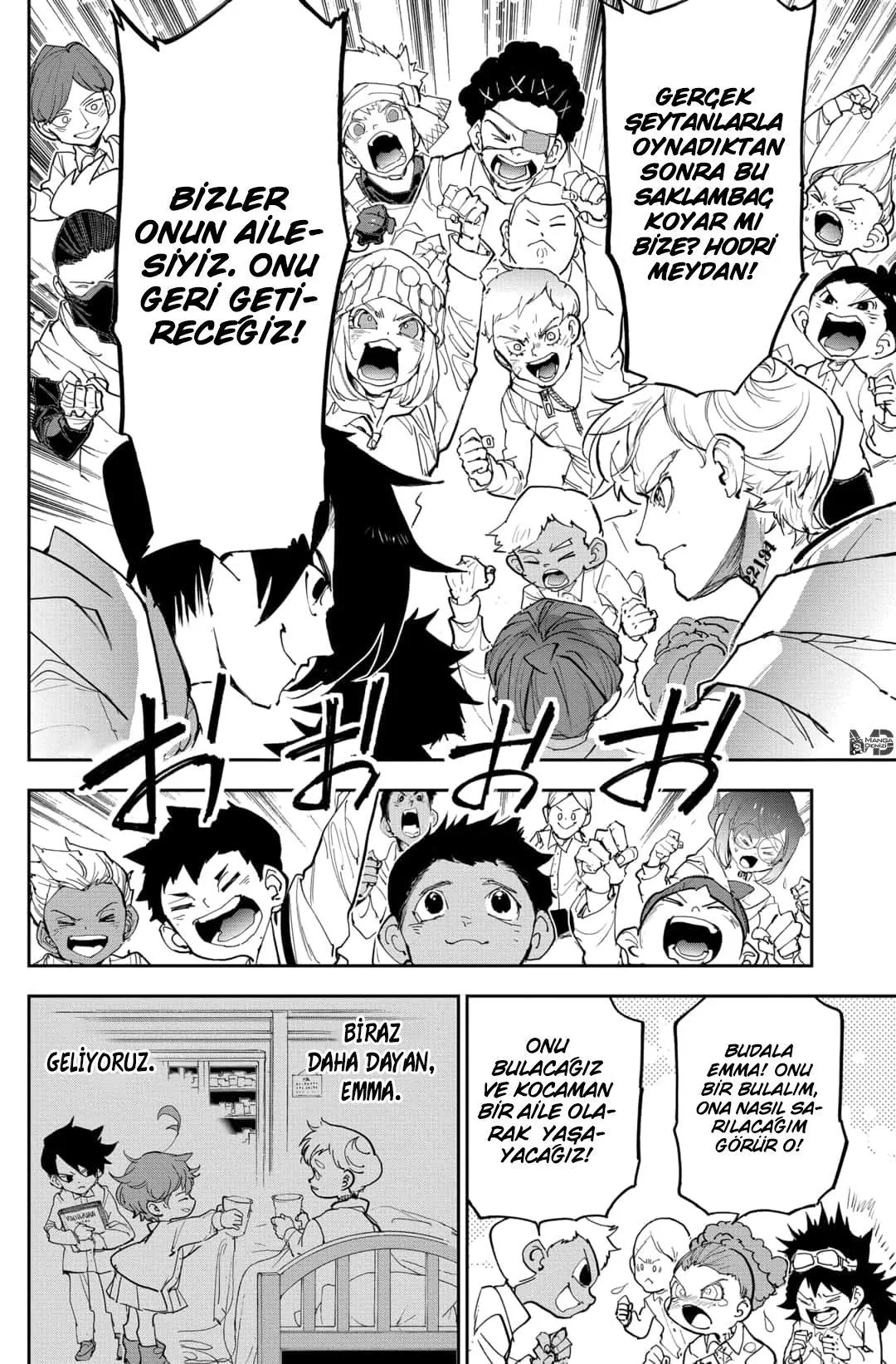 The Promised Neverland - Sayfa 20