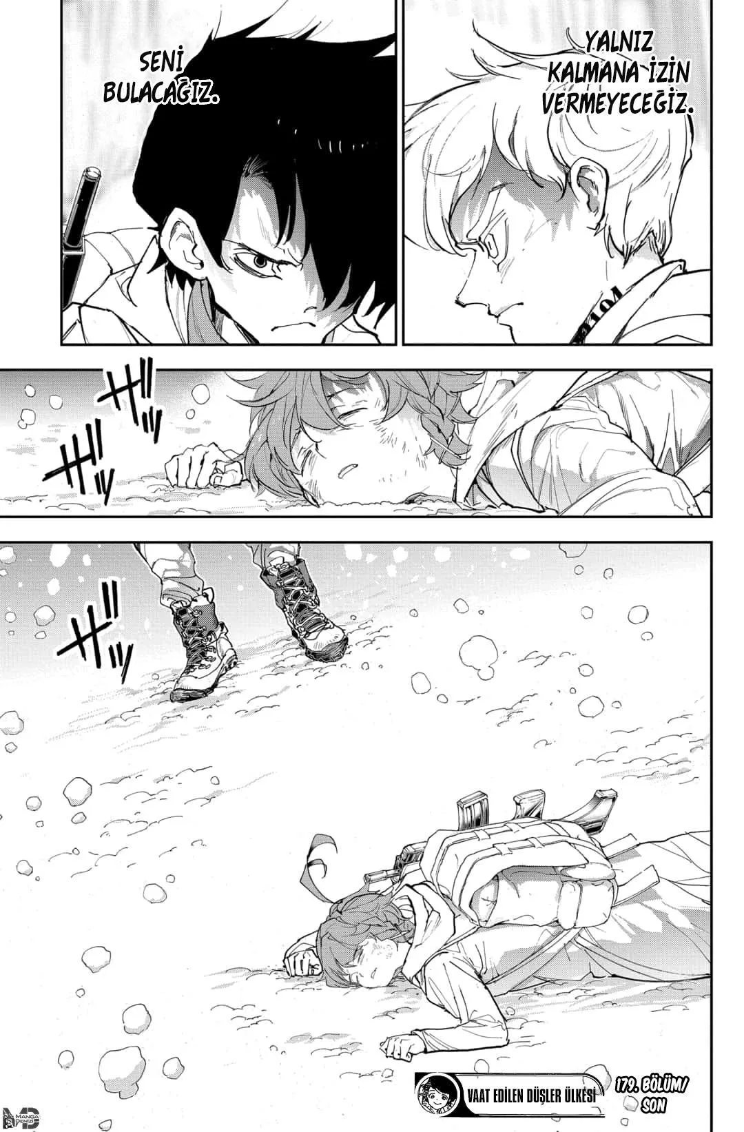 The Promised Neverland - Sayfa 21