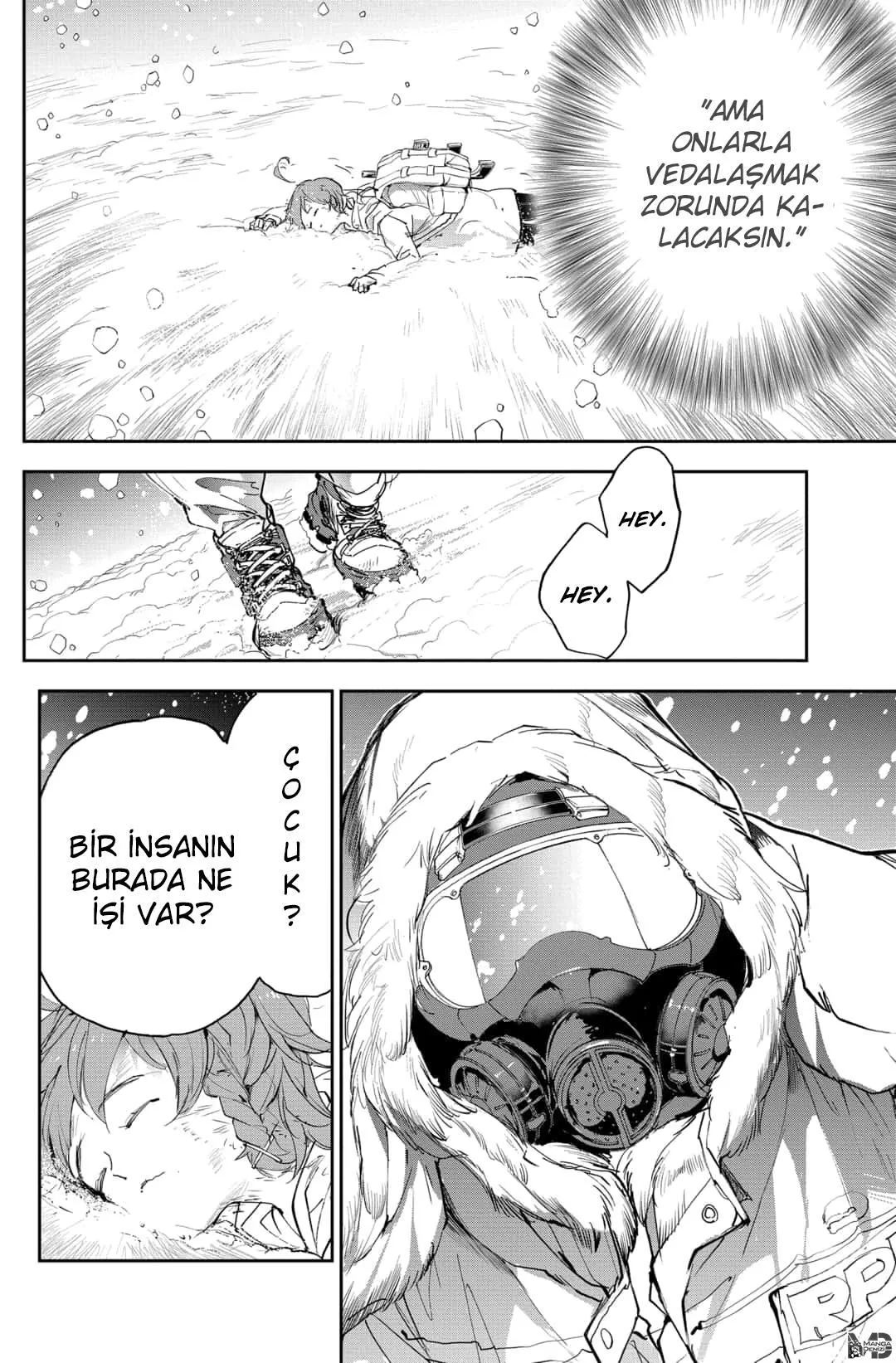 The Promised Neverland - Sayfa 3