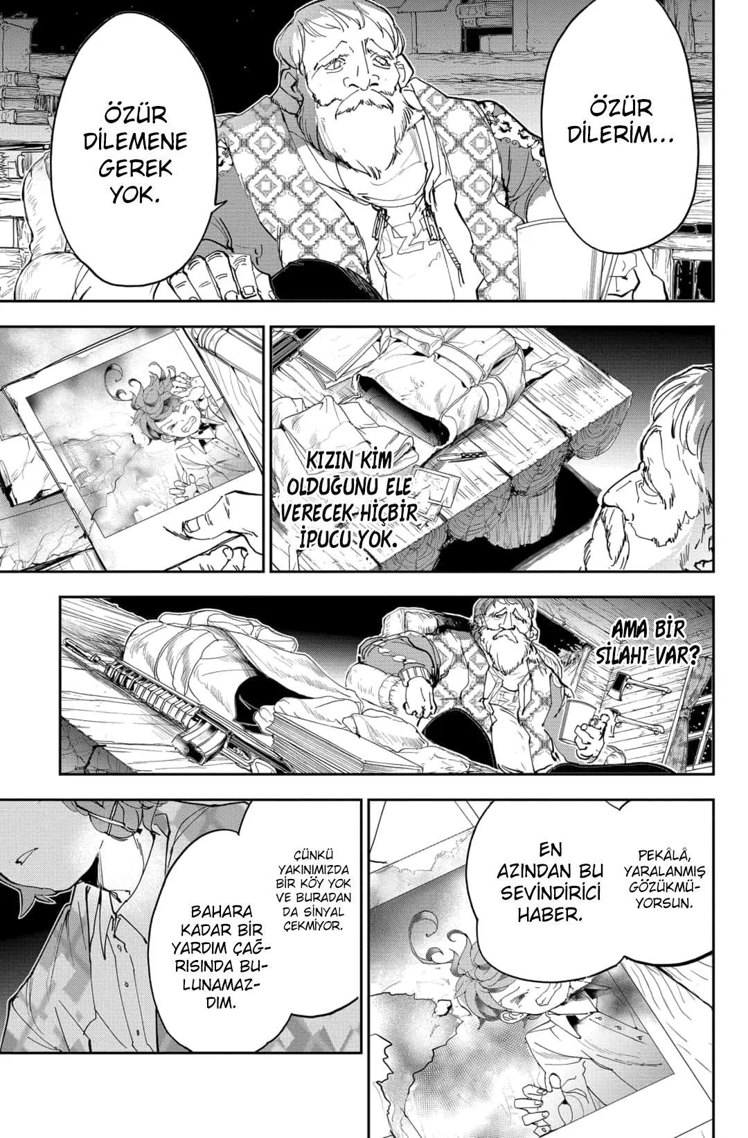 The Promised Neverland - Sayfa 8