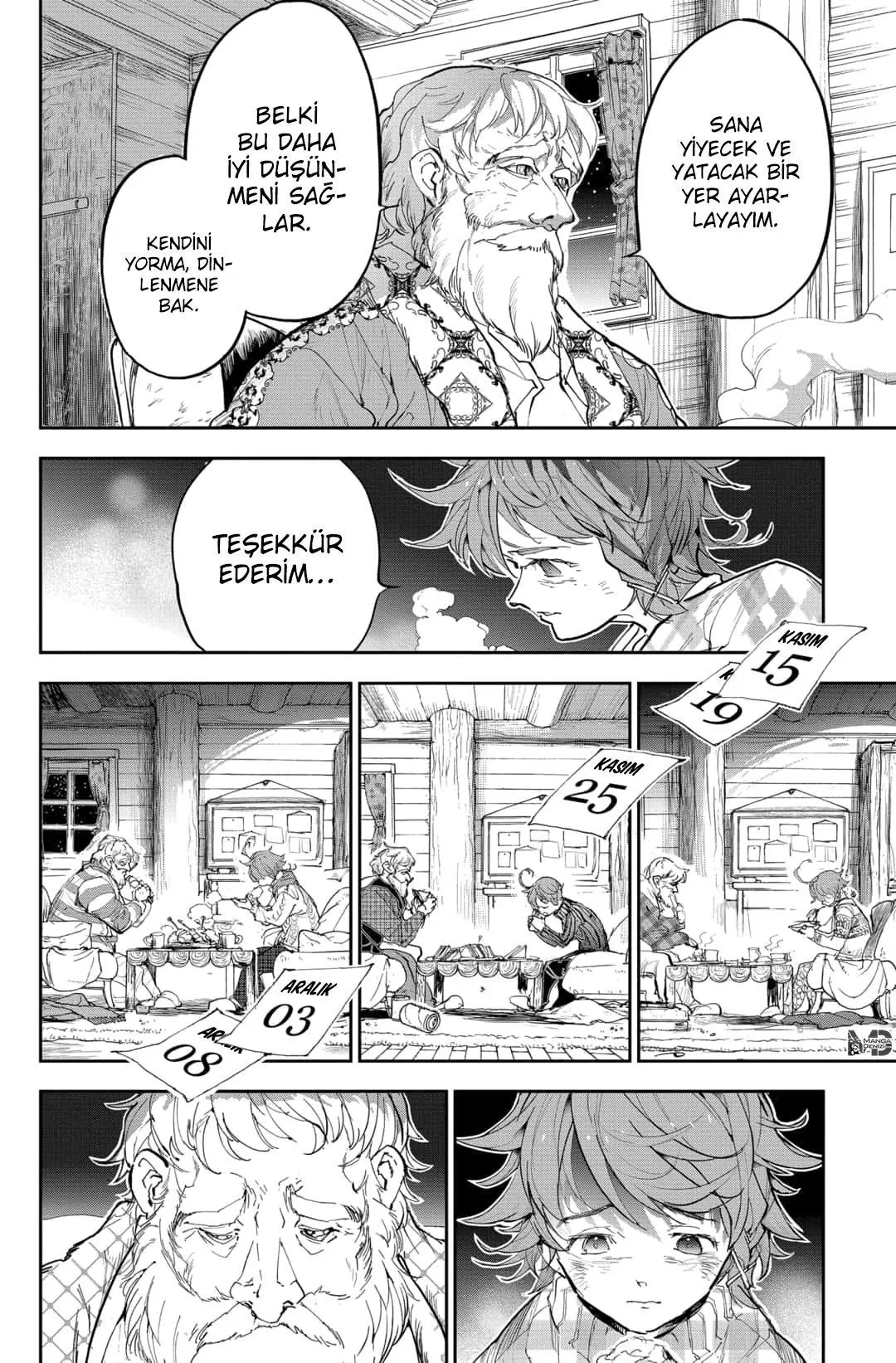 The Promised Neverland - Sayfa 9
