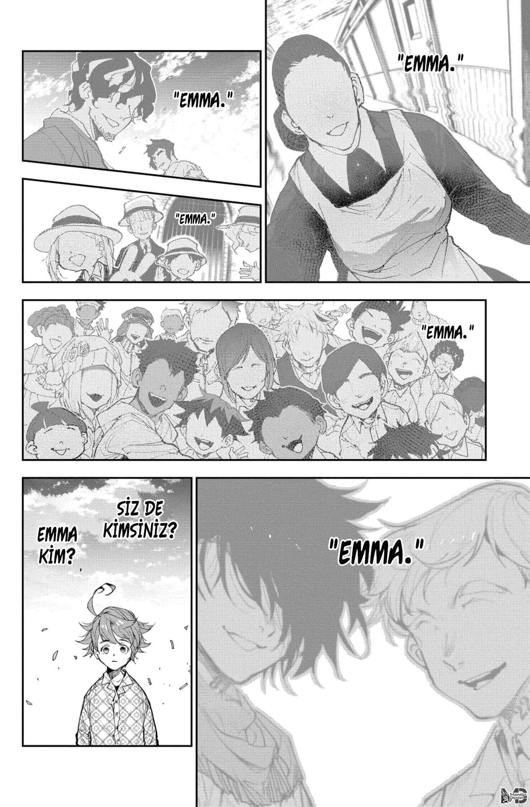 The Promised Neverland - Sayfa 11