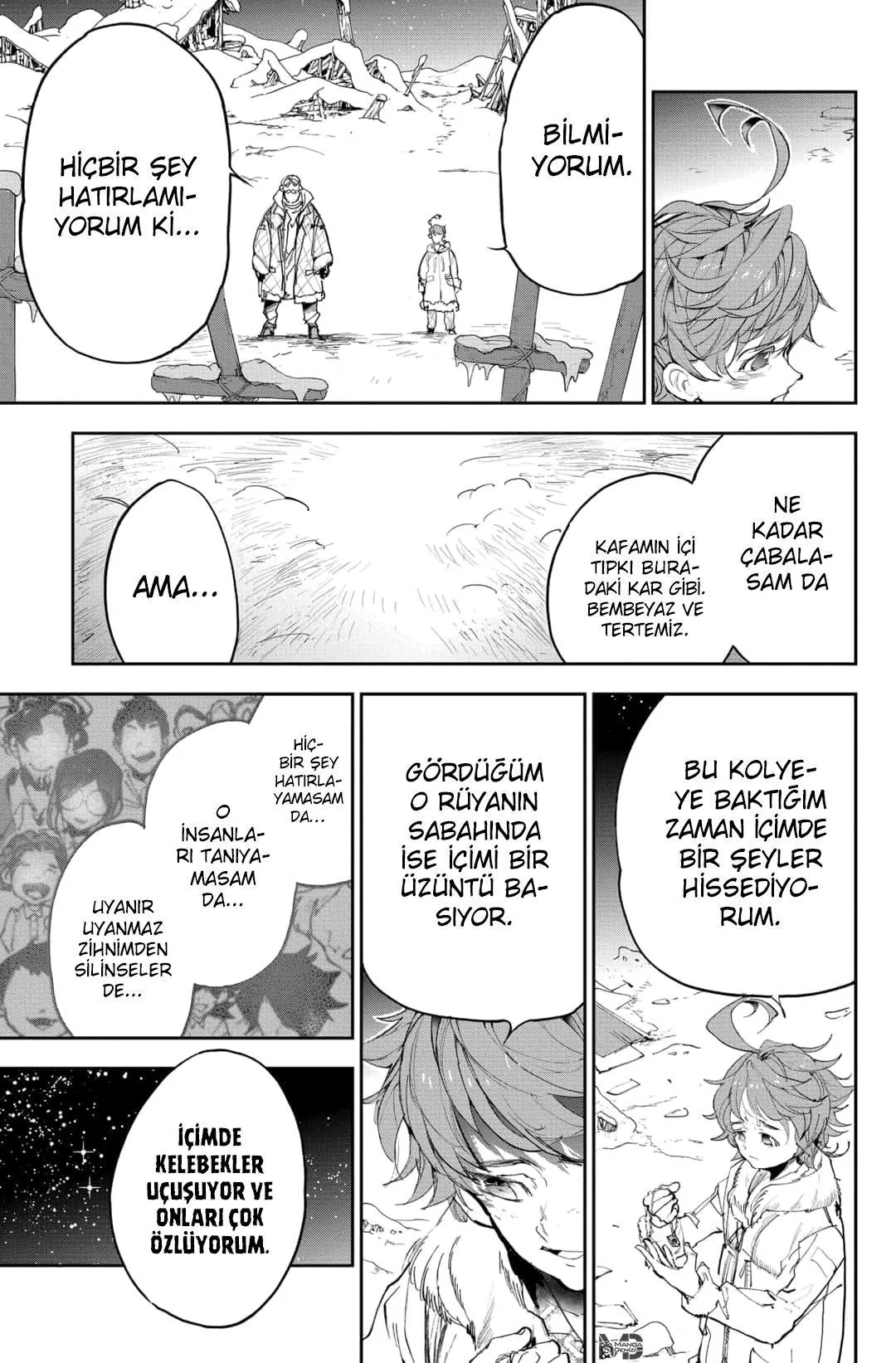 The Promised Neverland - Sayfa 16