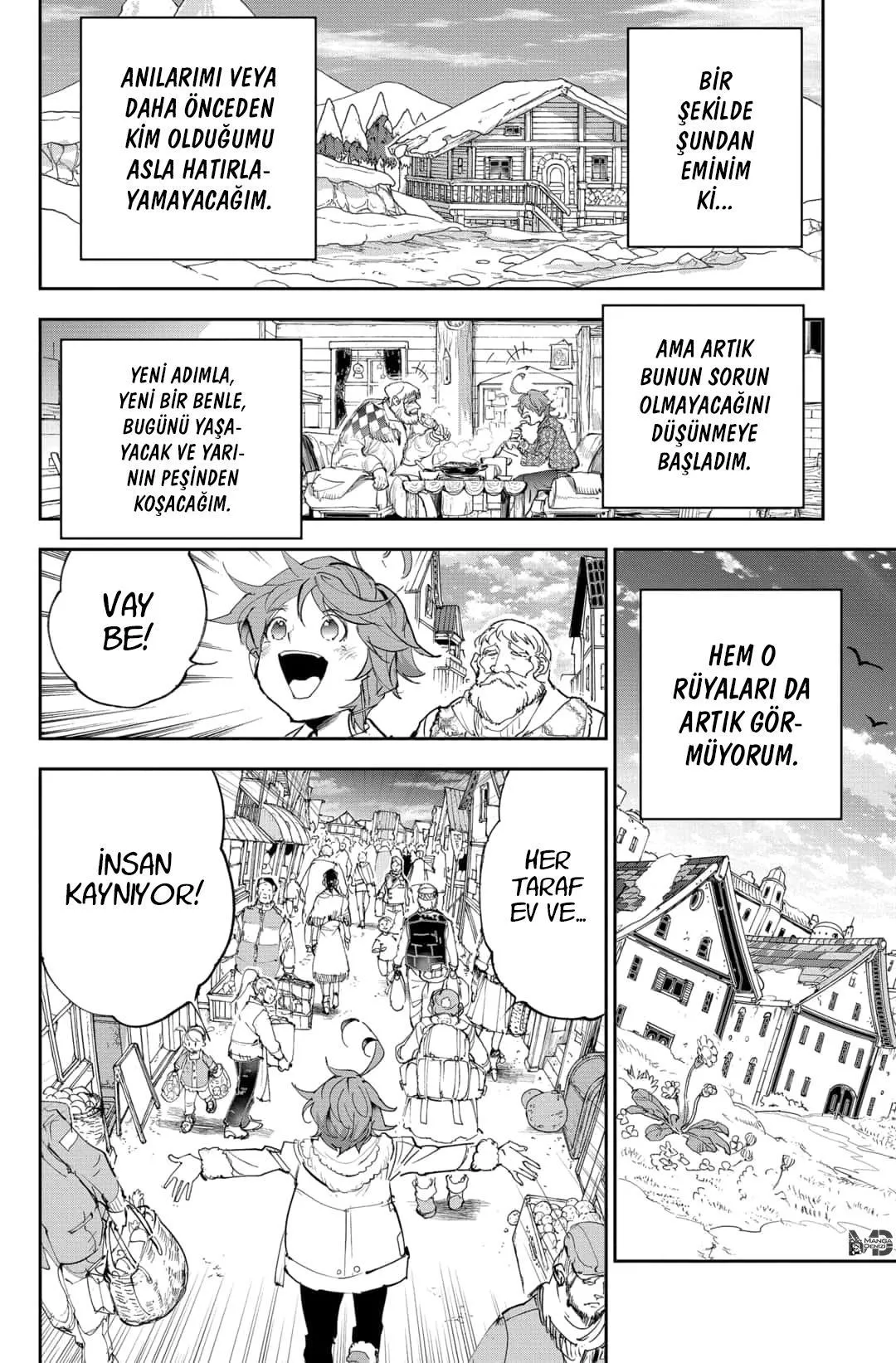 The Promised Neverland - Sayfa 18