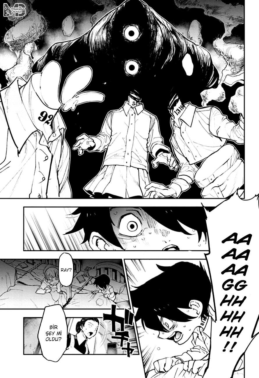 The Promised Neverland mangasının 181.5 bölümünün 7. sayfasını okuyorsunuz.