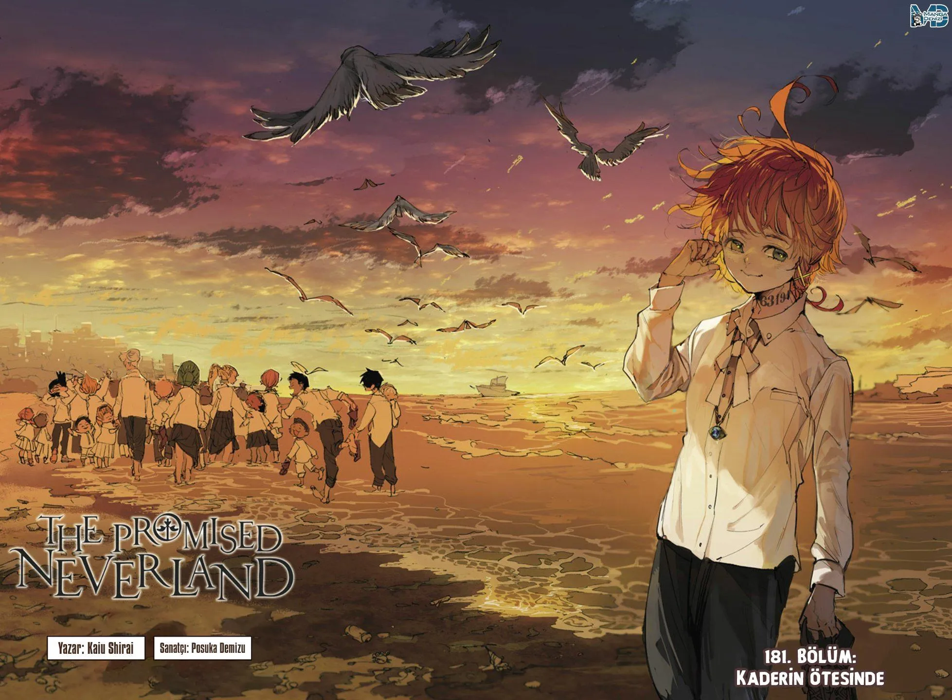 The Promised Neverland - Sayfa 2