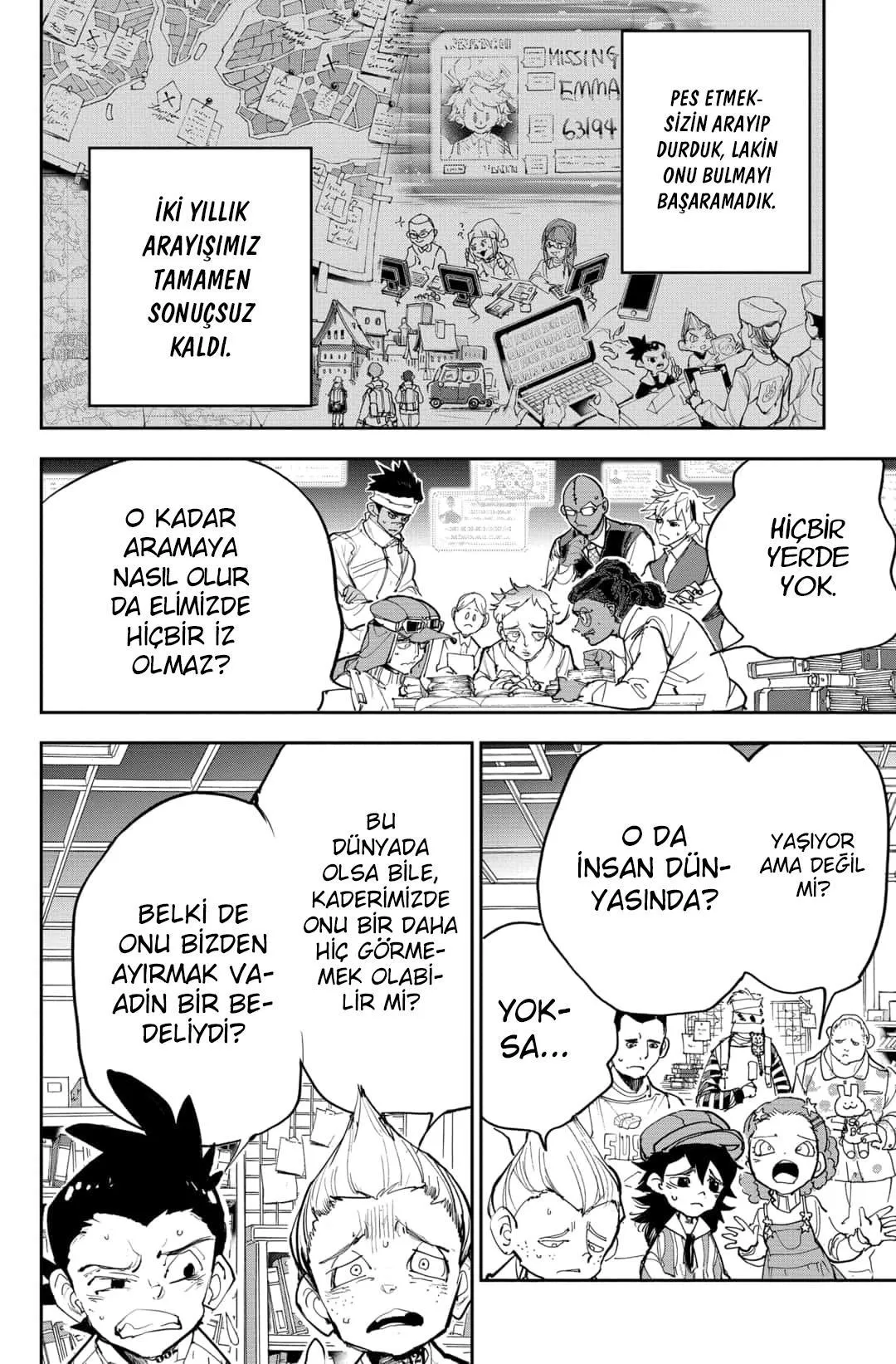 The Promised Neverland - Sayfa 4