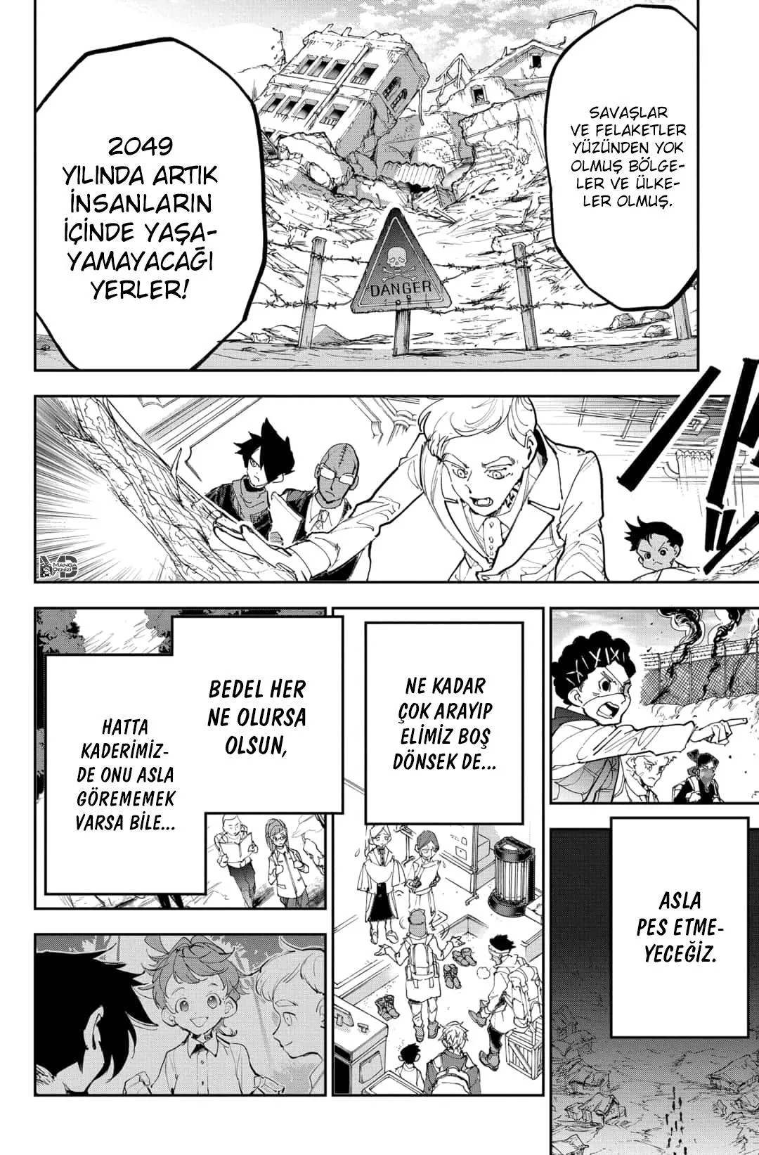 The Promised Neverland - Sayfa 6