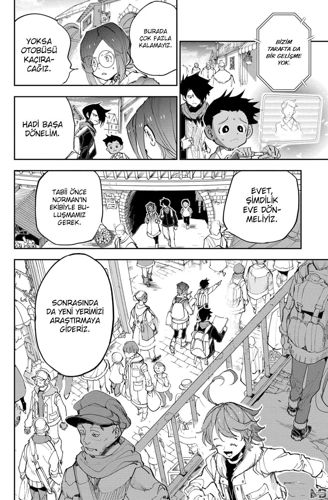 The Promised Neverland - Sayfa 8