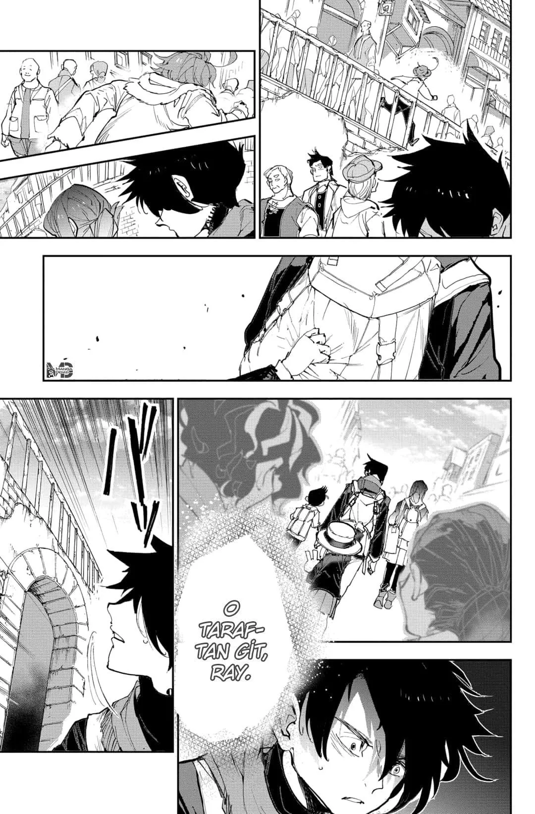 The Promised Neverland - Sayfa 9