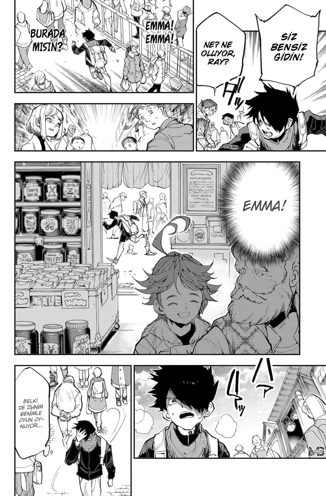 The Promised Neverland - Sayfa 10