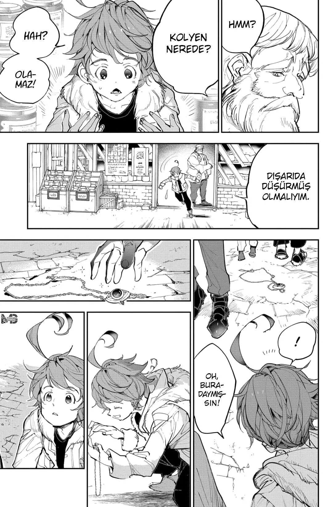 The Promised Neverland - Sayfa 11