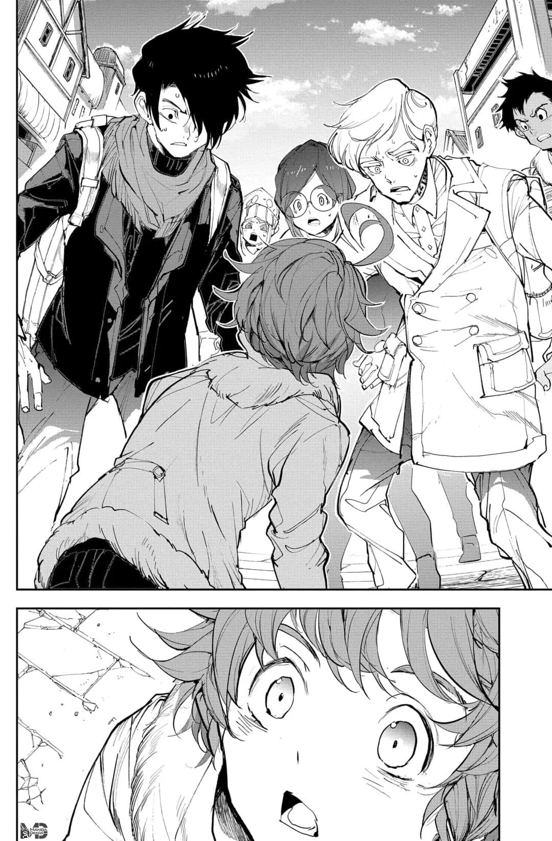 The Promised Neverland - Sayfa 12
