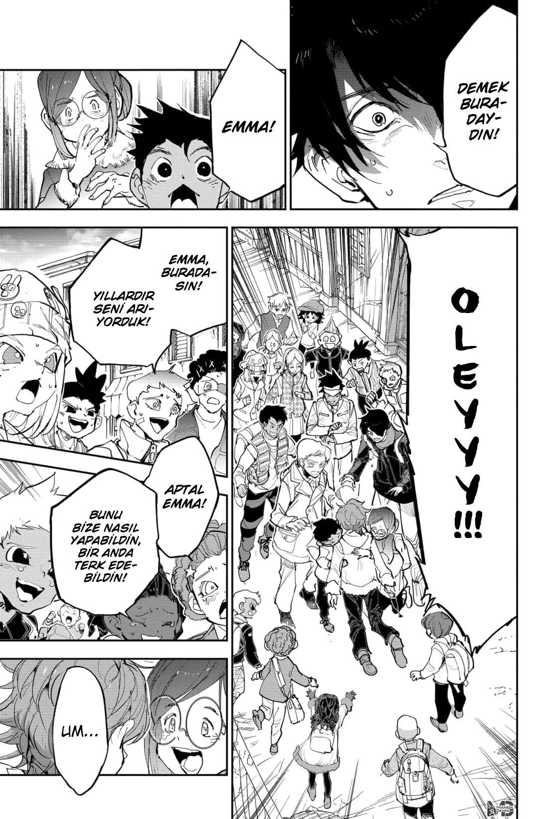 The Promised Neverland - Sayfa 13