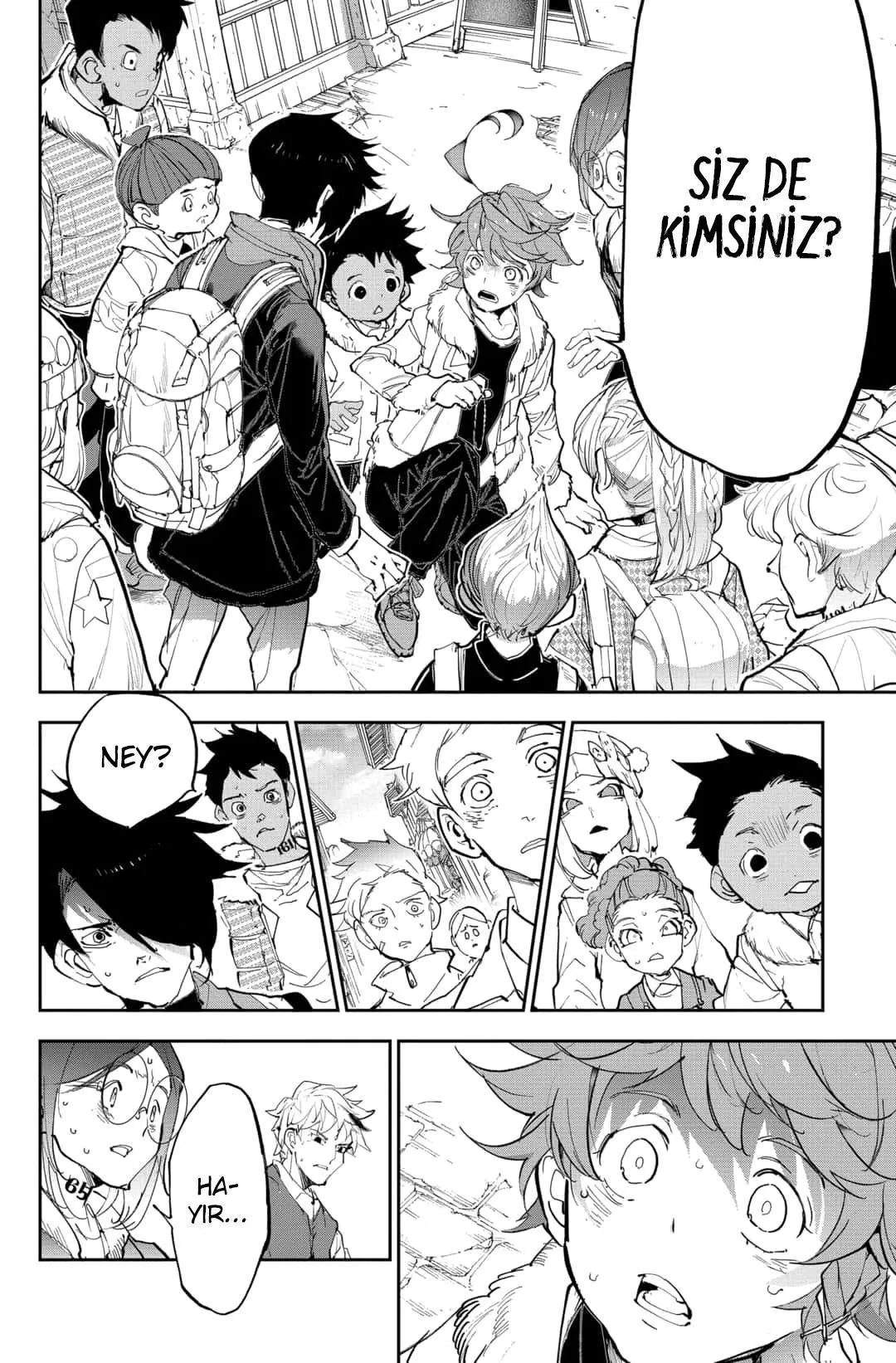 The Promised Neverland - Sayfa 14