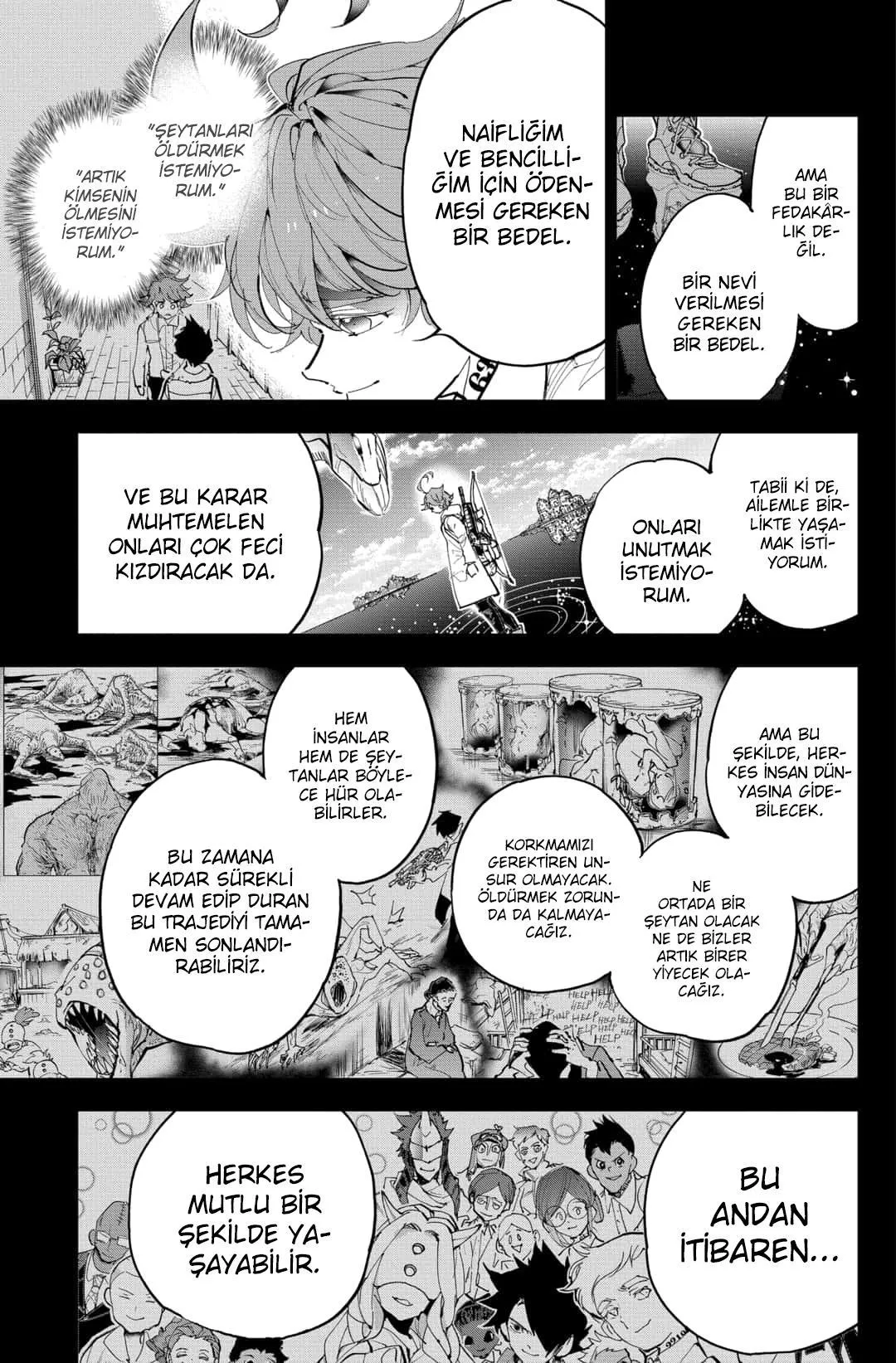 The Promised Neverland - Sayfa 17