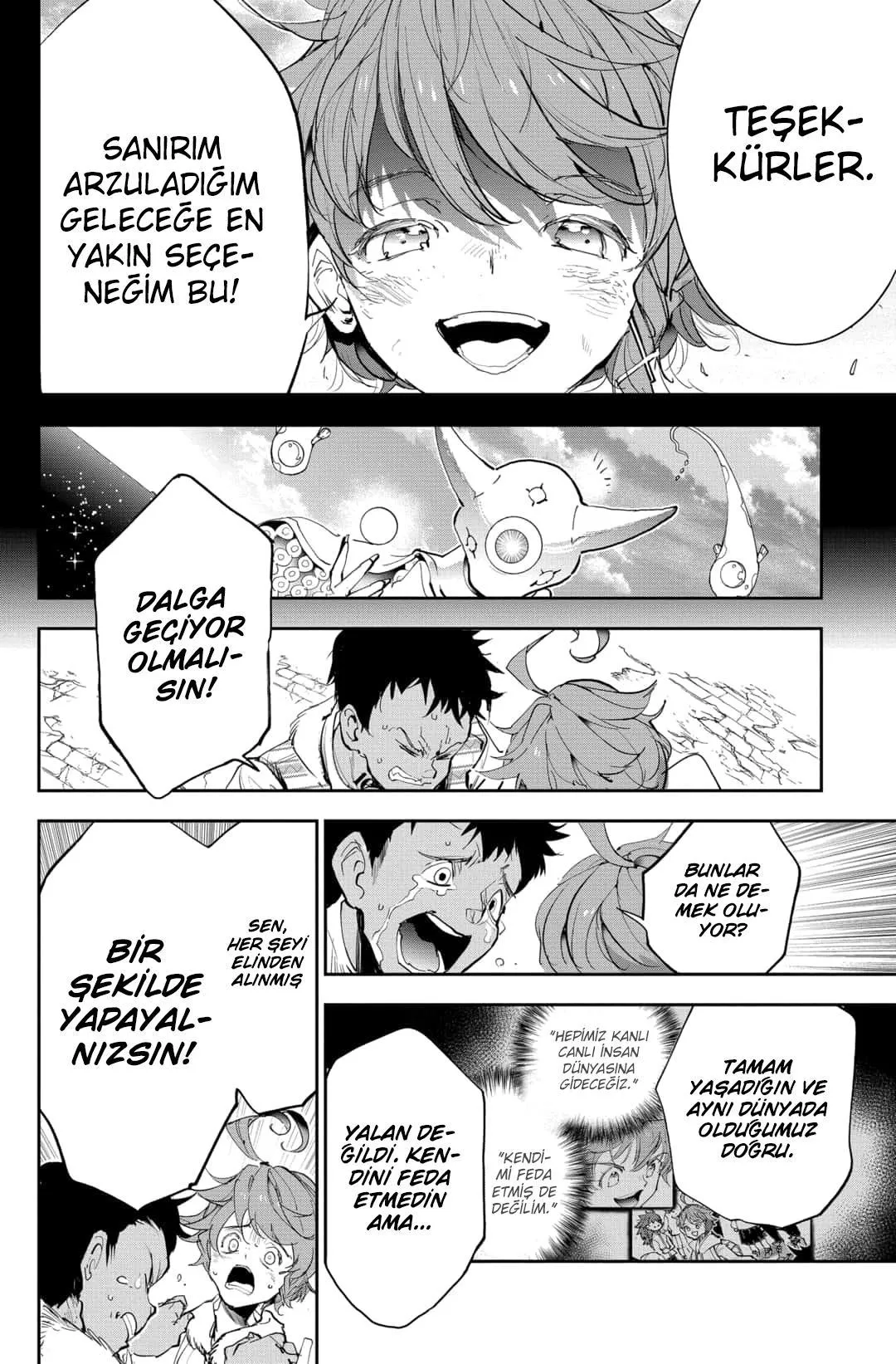 The Promised Neverland - Sayfa 18