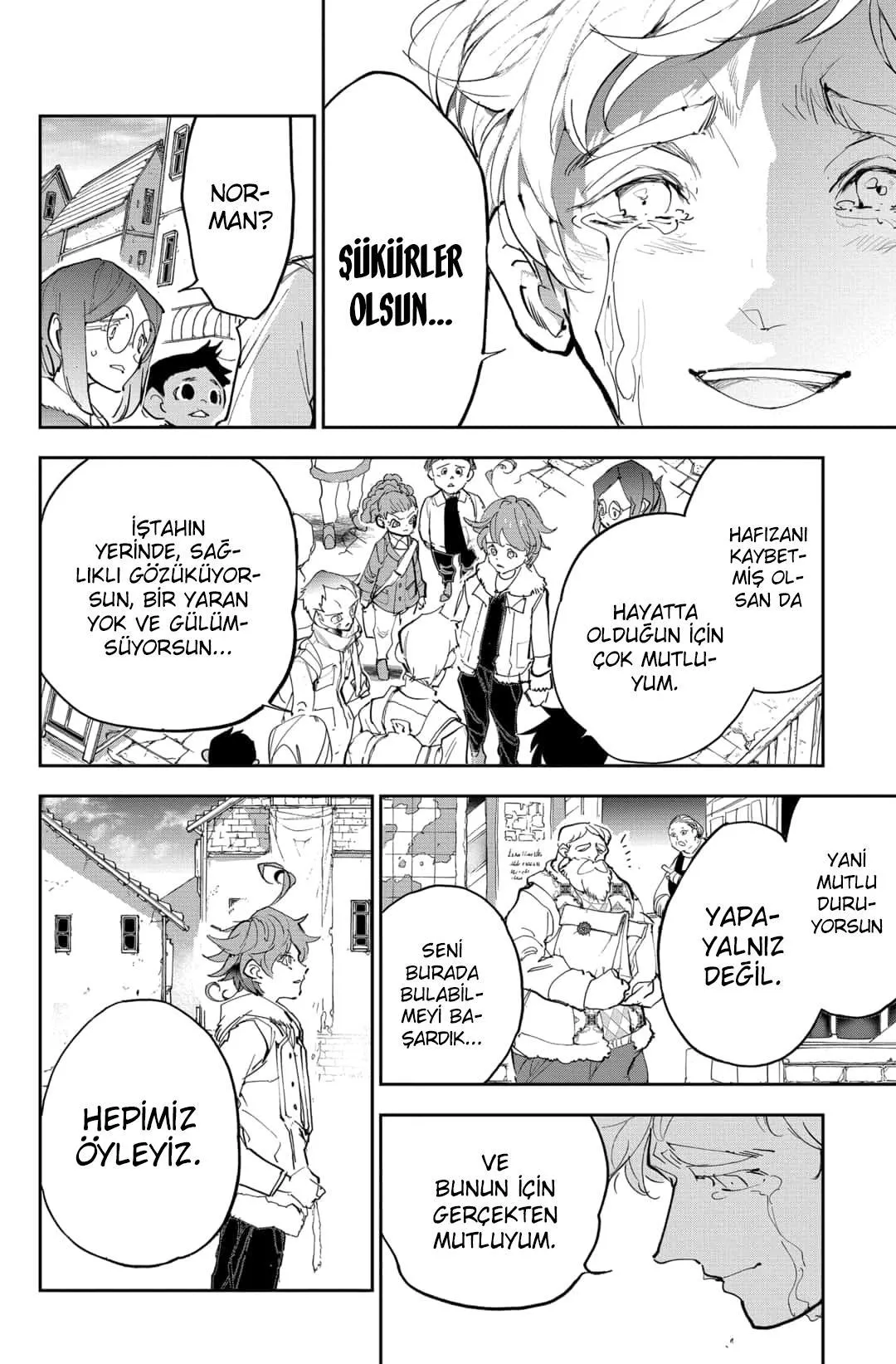 The Promised Neverland - Sayfa 20