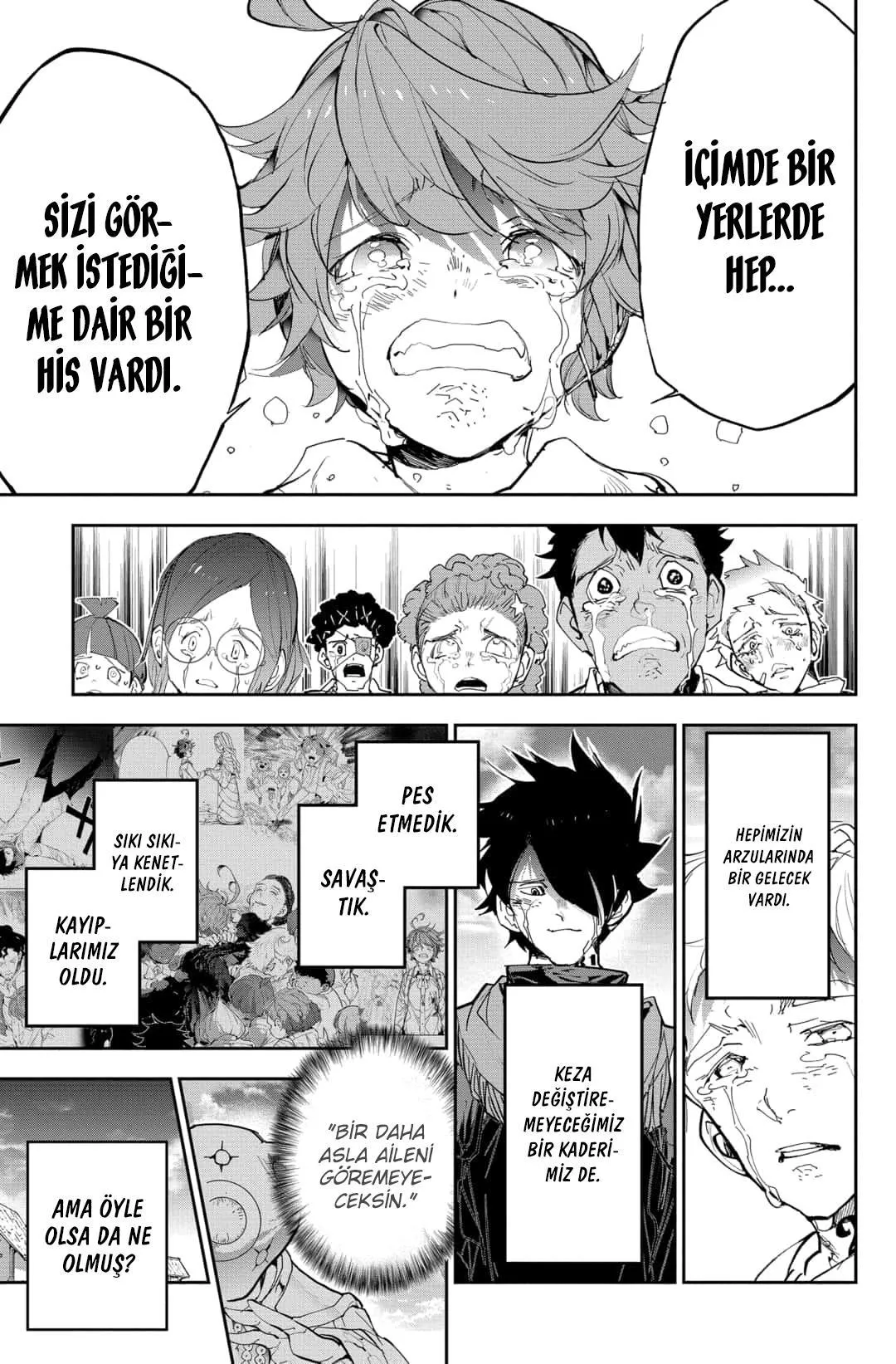 The Promised Neverland - Sayfa 25