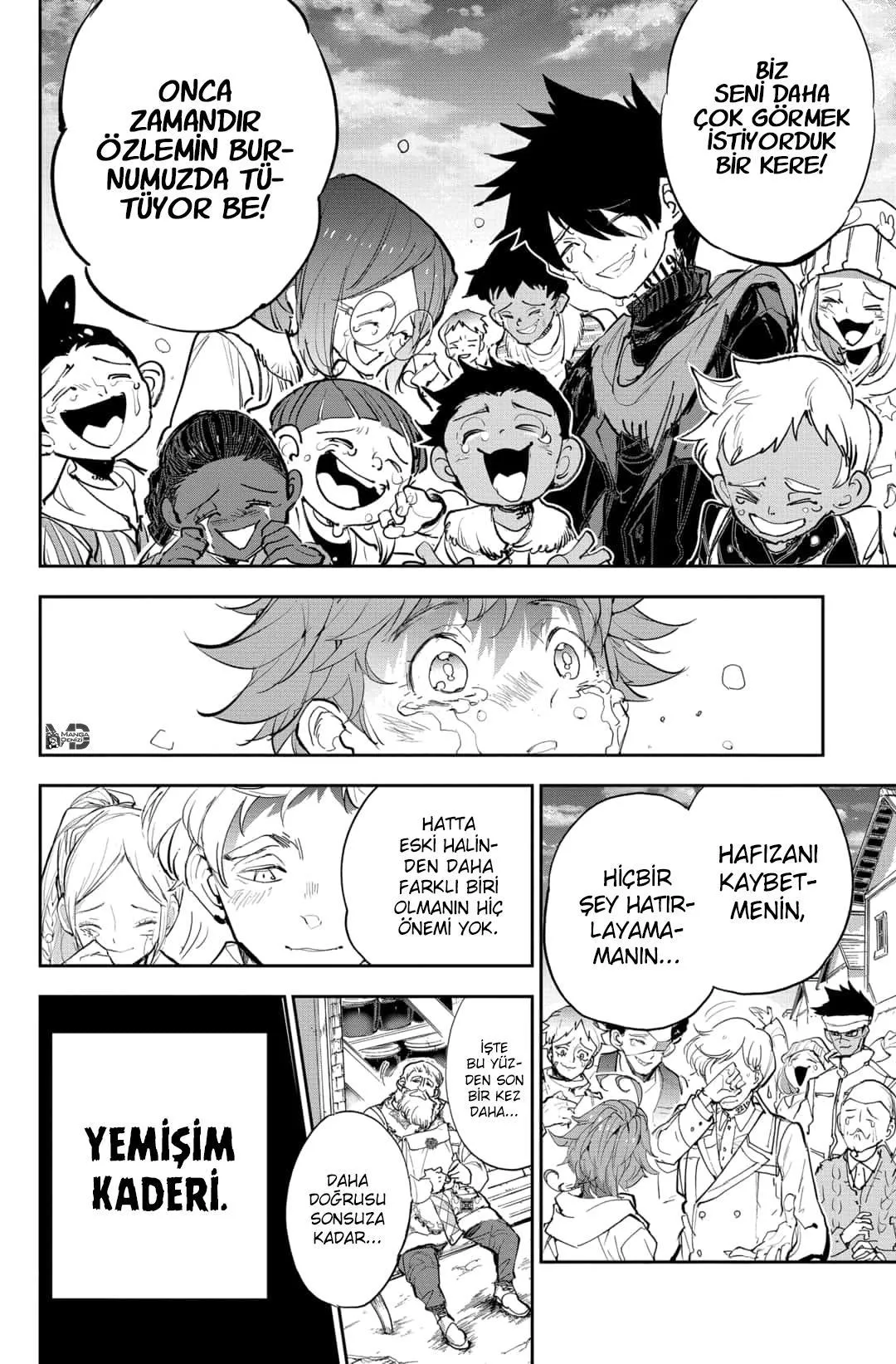 The Promised Neverland - Sayfa 26