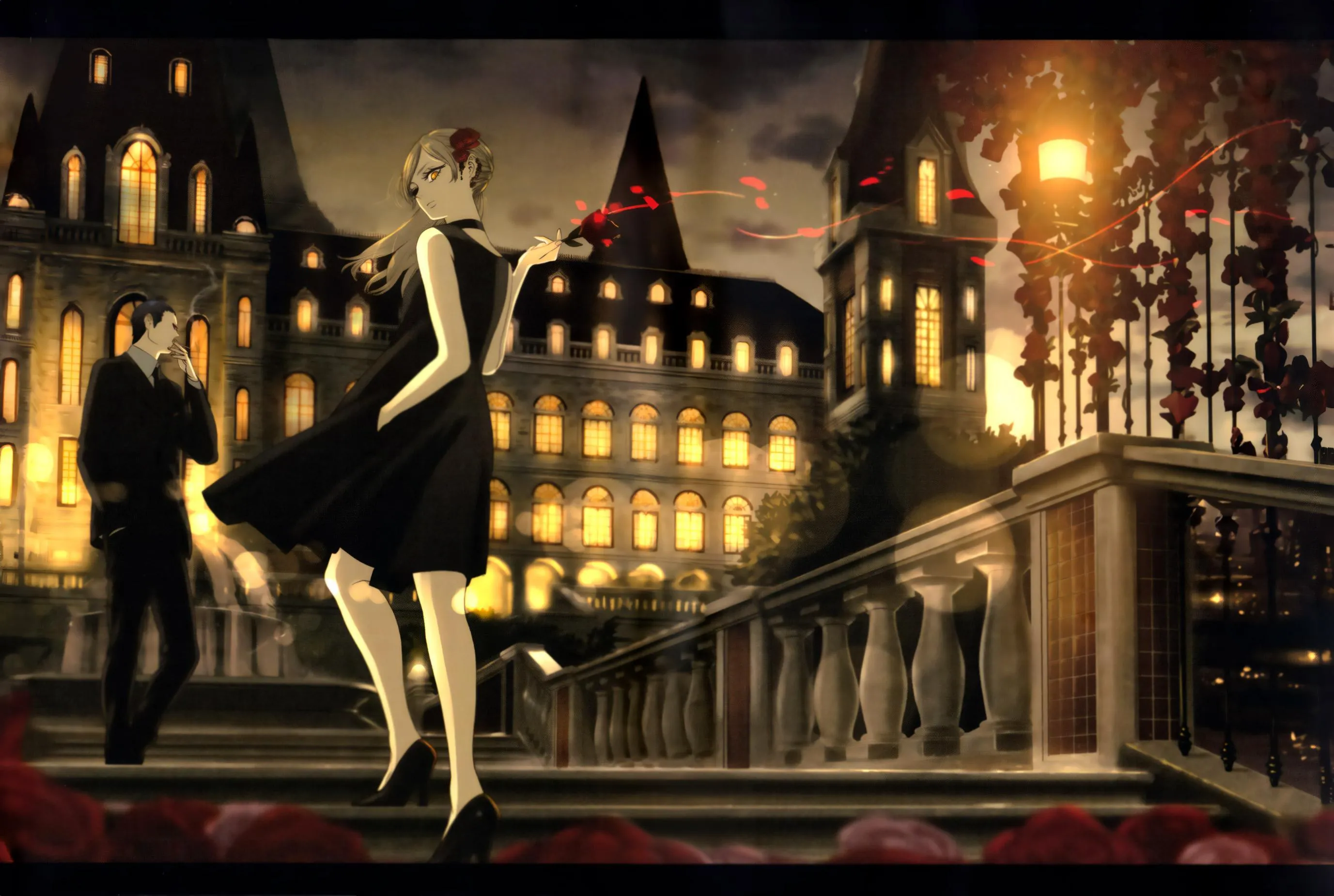 The Witch and the Beast - Sayfa 2