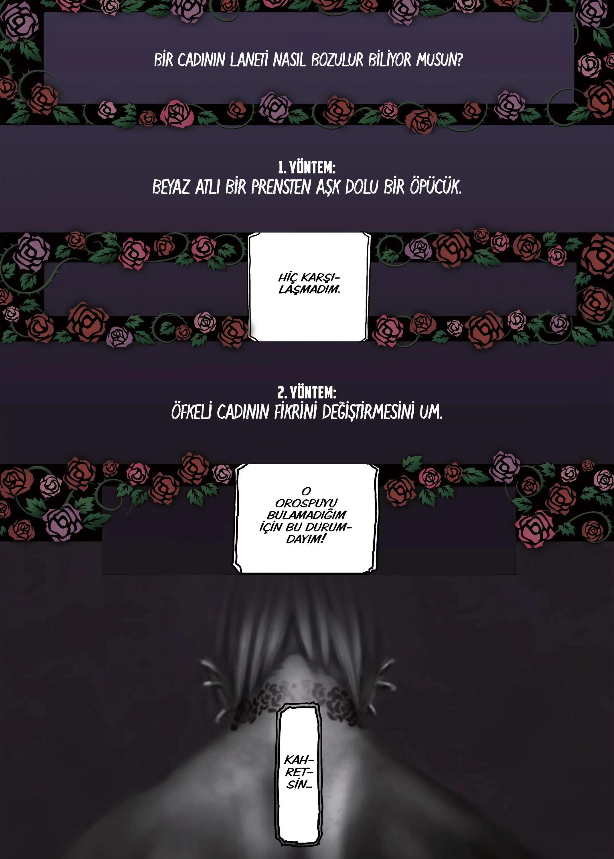 The Witch and the Beast - Sayfa 3