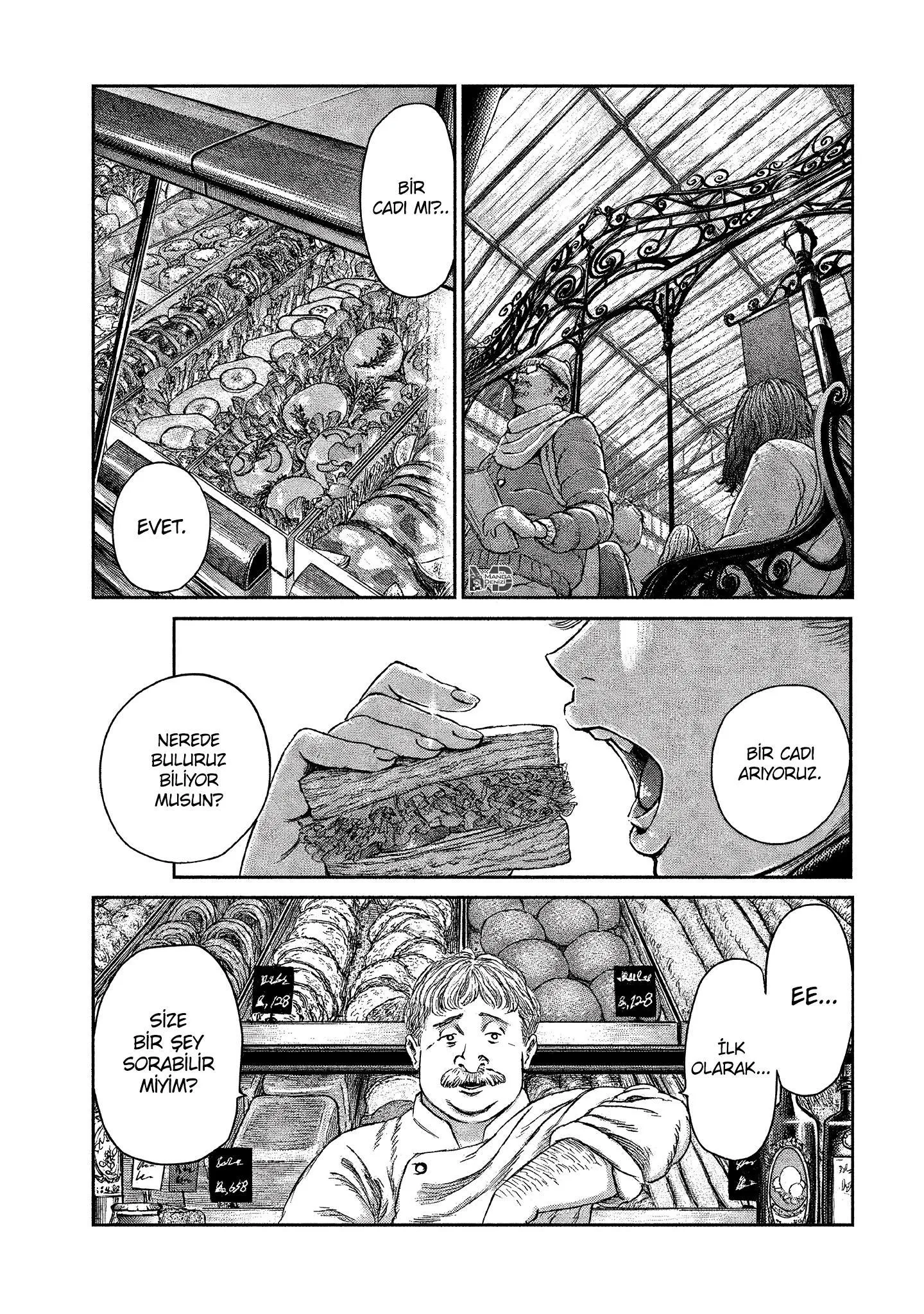 The Witch and the Beast - Sayfa 7