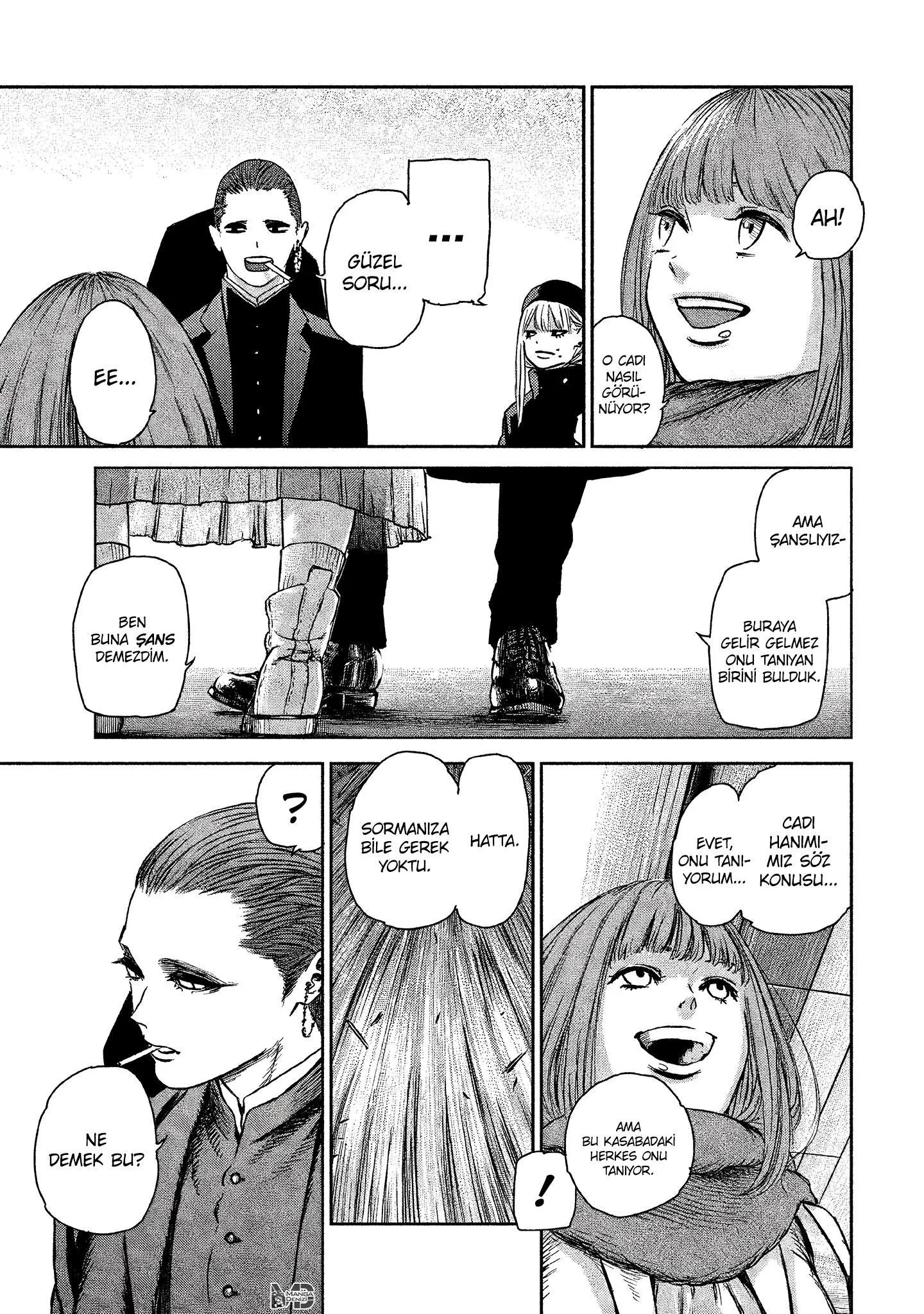 The Witch and the Beast - Sayfa 11