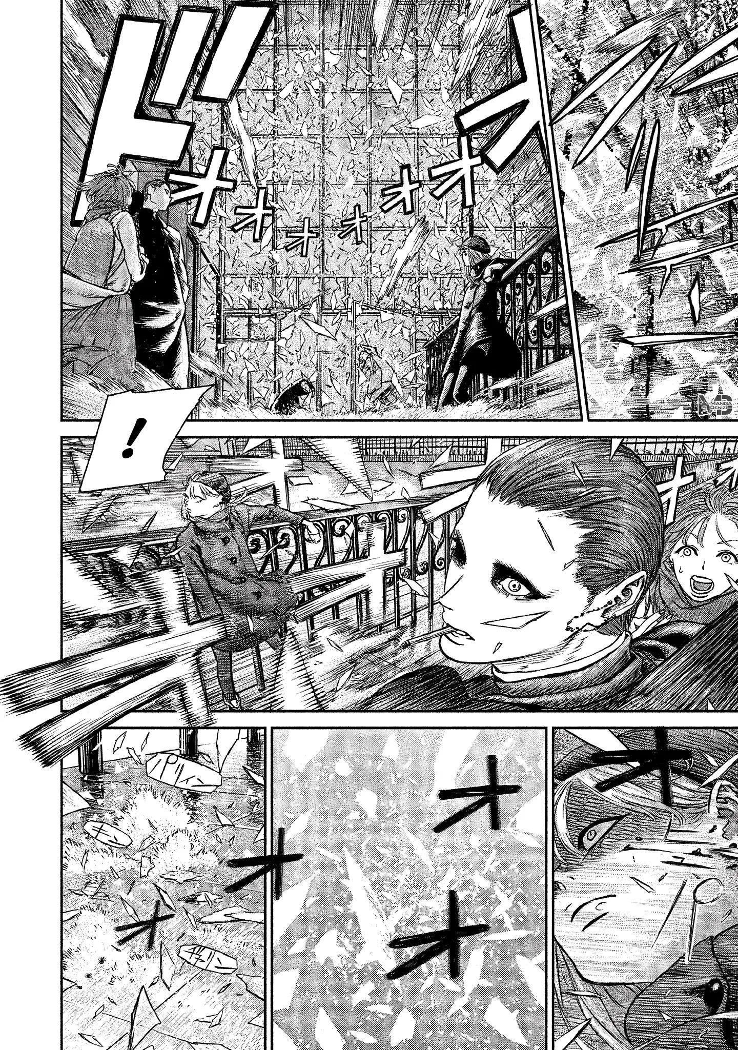 The Witch and the Beast - Sayfa 12